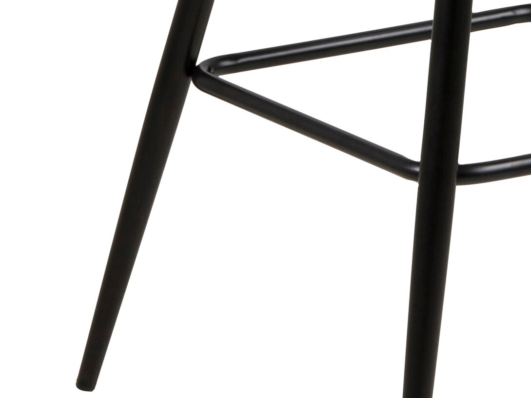 Alacsony bárszék Norsica 175 (Szürke)