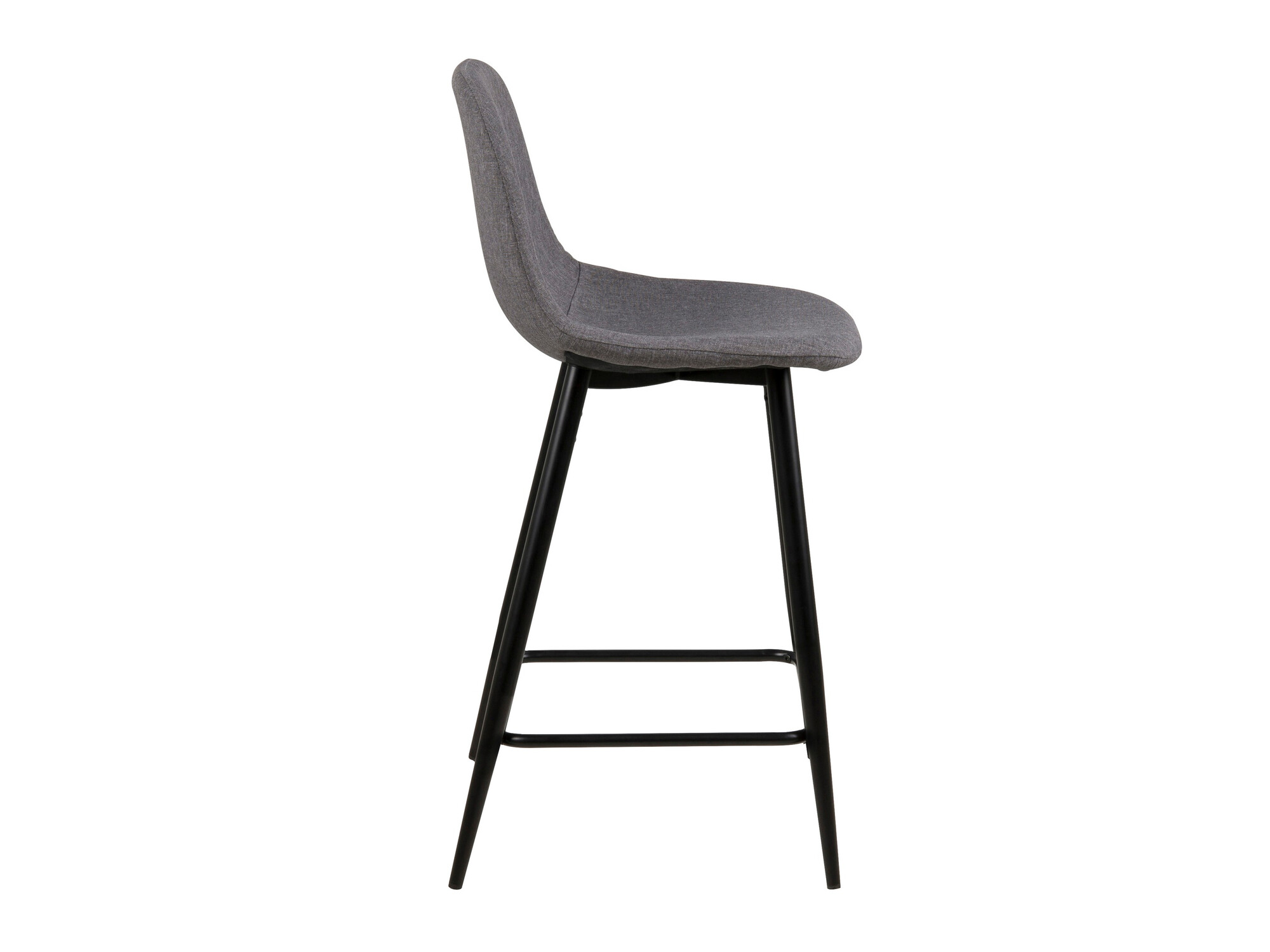 Alacsony bárszék Norsica 175 (Szürke)