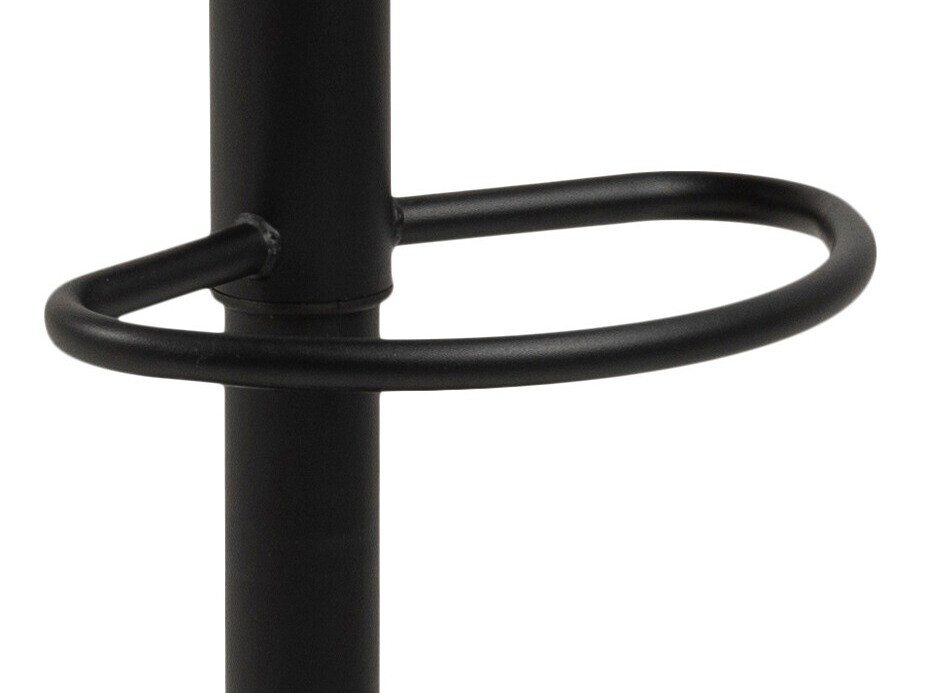 Alacsony bárszék Norsica 280 (Khaki + Fekete)