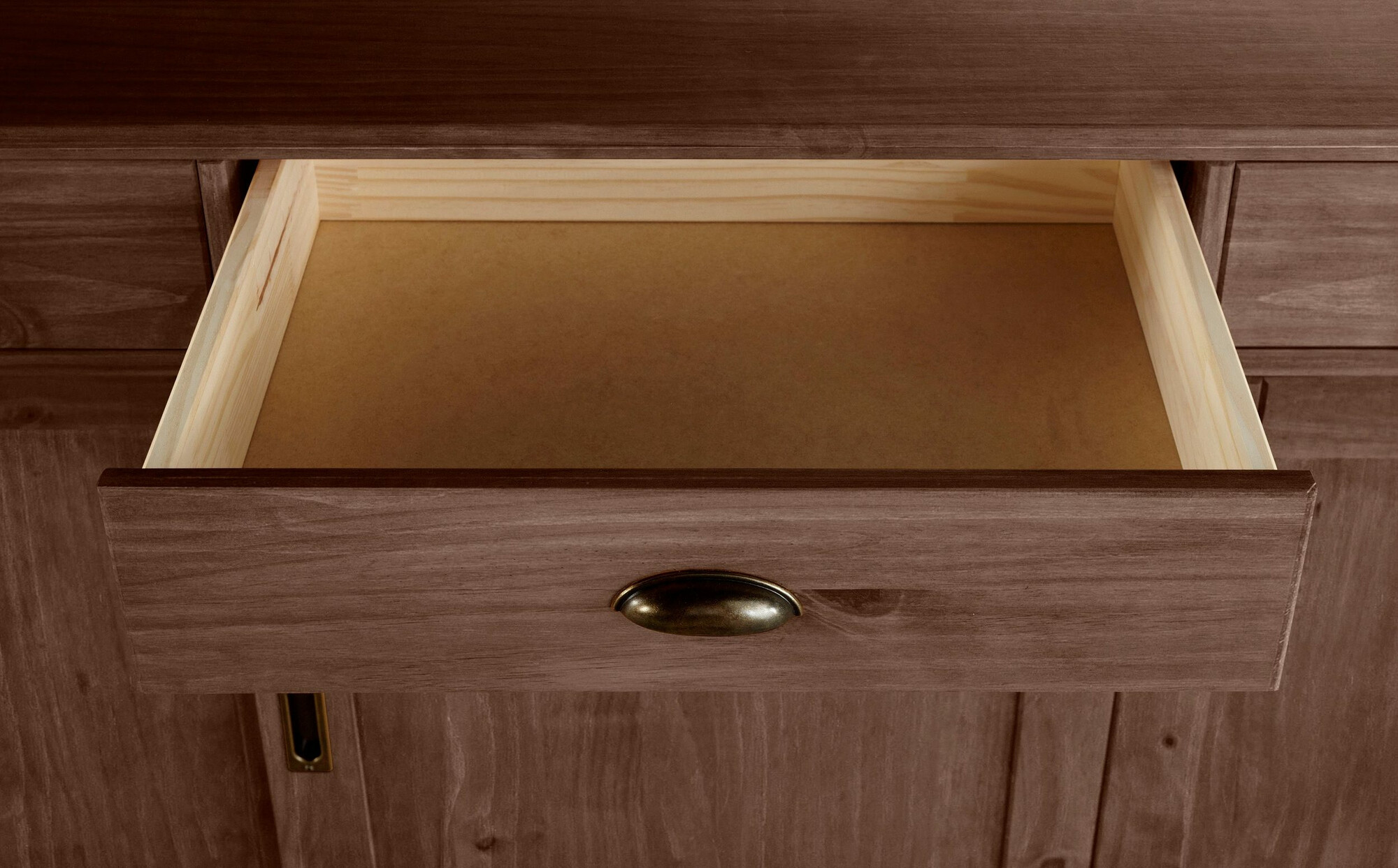 Komód Felelma 101 (Barna)