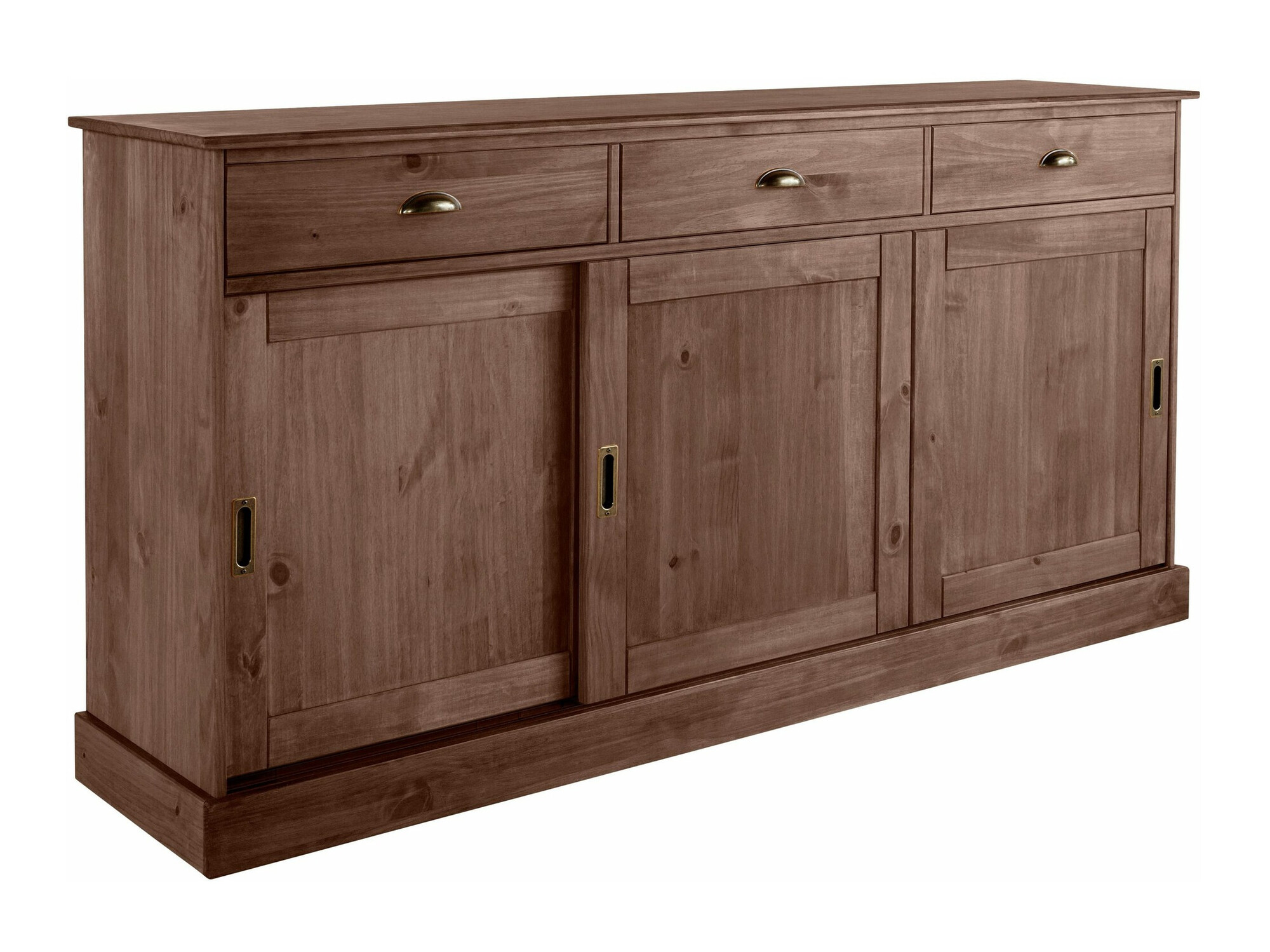 Komód Felelma 101 (Barna)