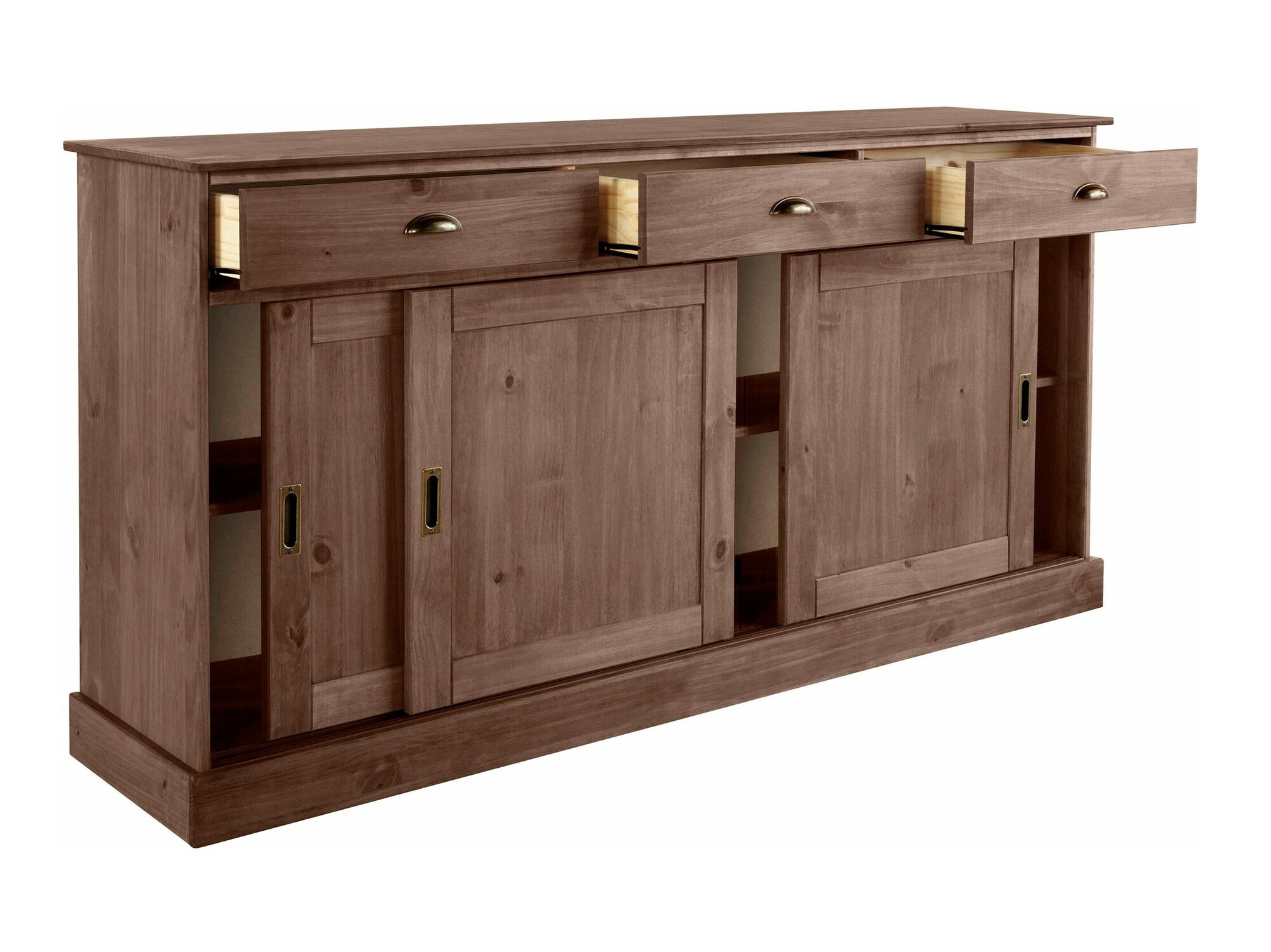 Komód Felelma 101 (Barna)