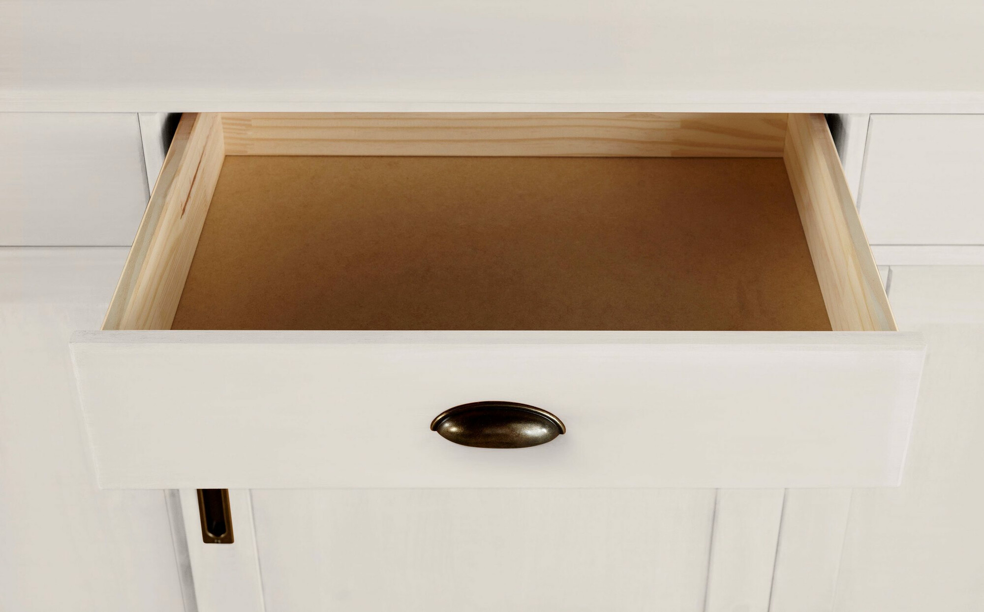 Komód Felelma 101 (Fehér)