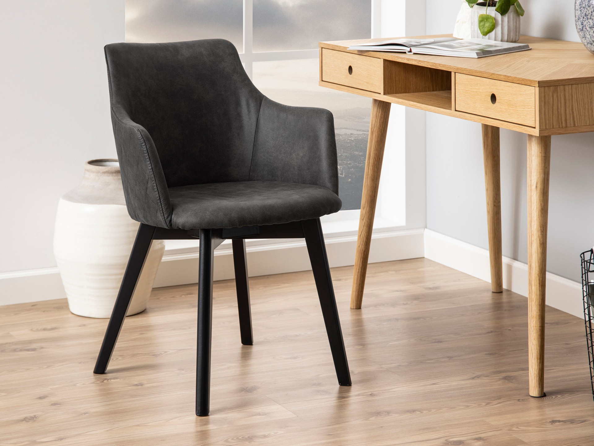 Szék Norsica 277 (Antracit)