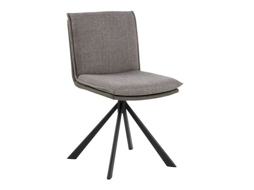 Szék Norsica 680 (Világosszürke + Antracit + Fekete)