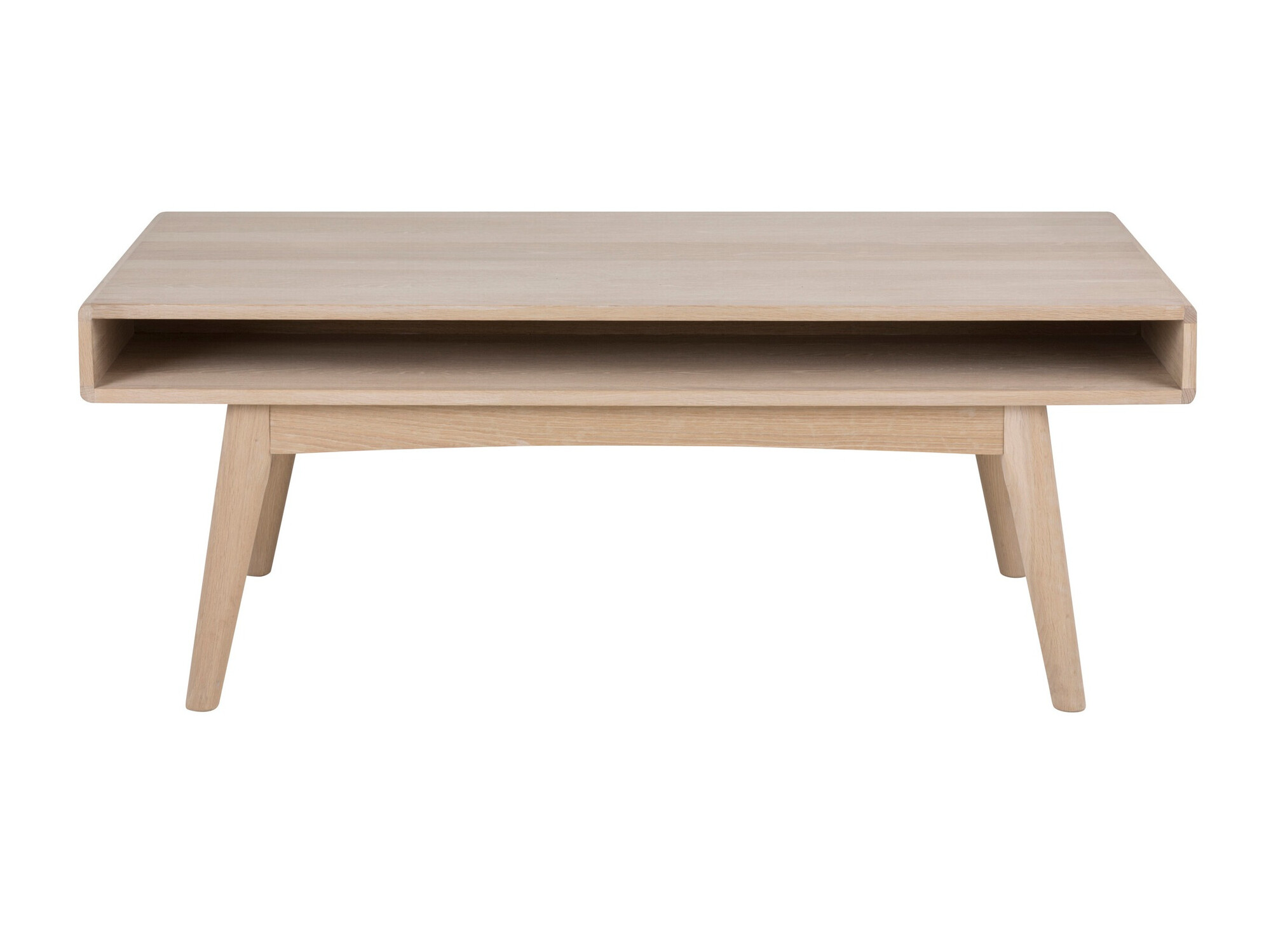 Dohányzóasztal Norsica Elmdome 105 (Világosbarna)