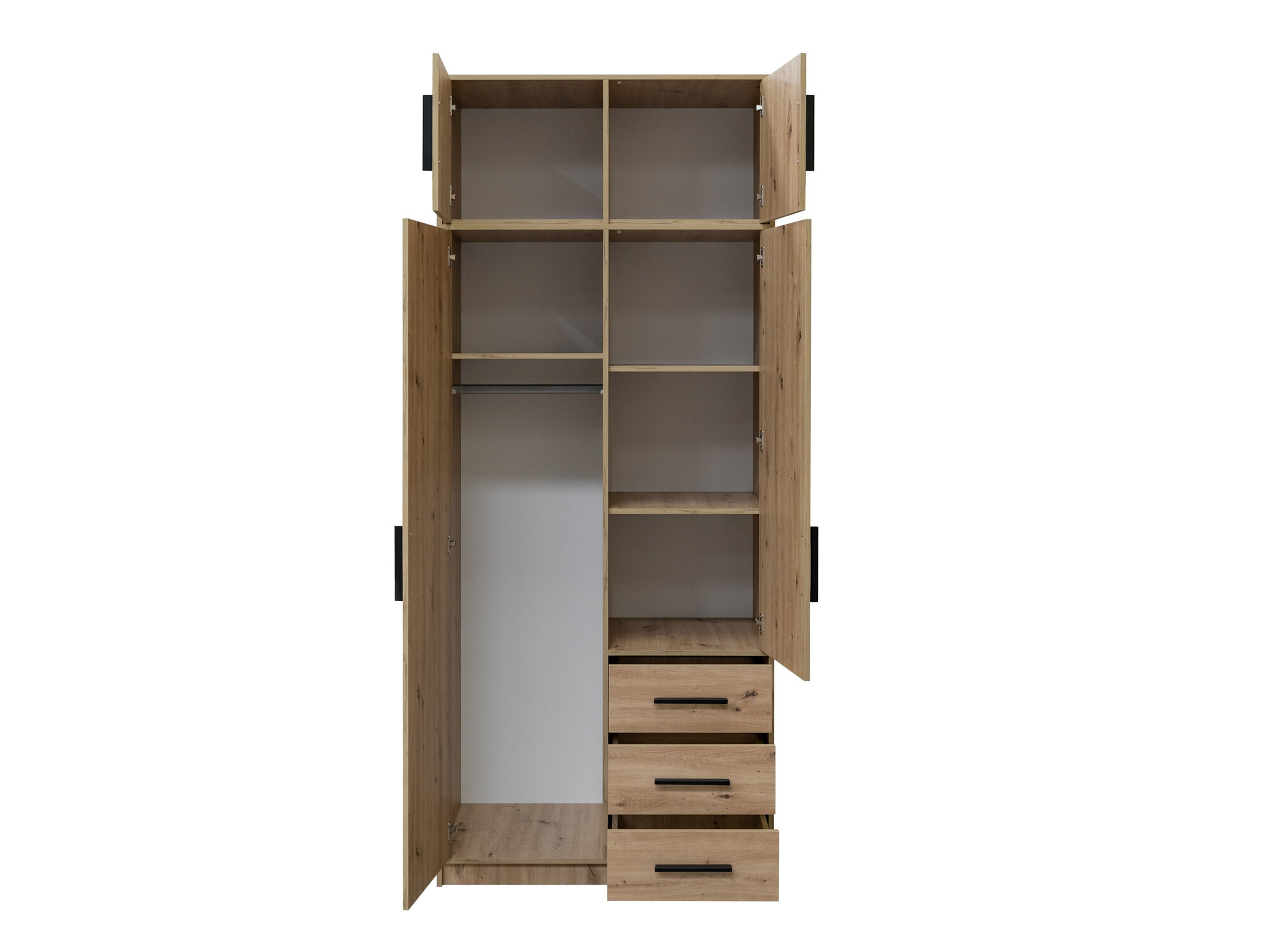 Gardróbszekrény Honolulu 220