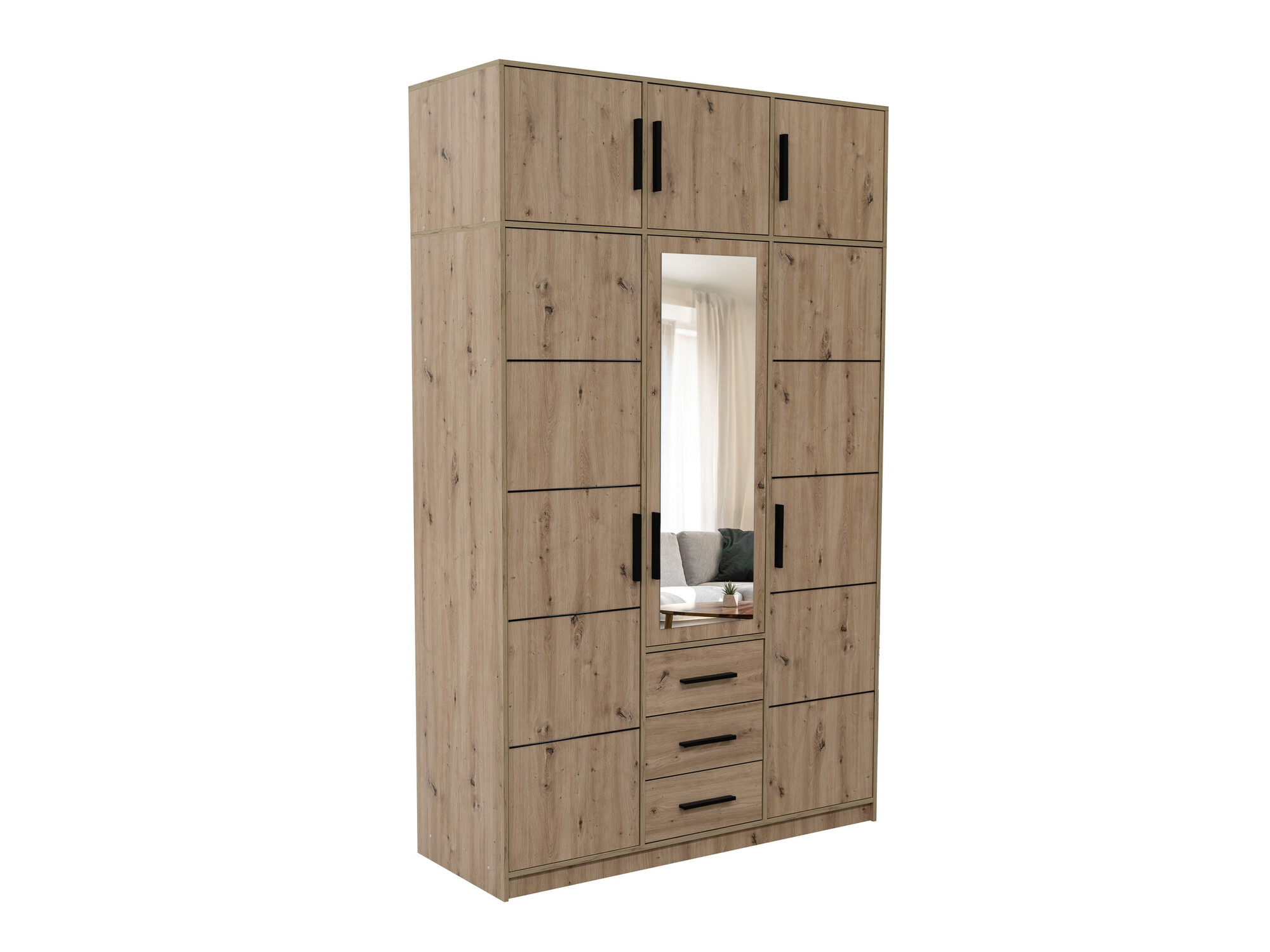 Gardróbszekrény Honolulu 221