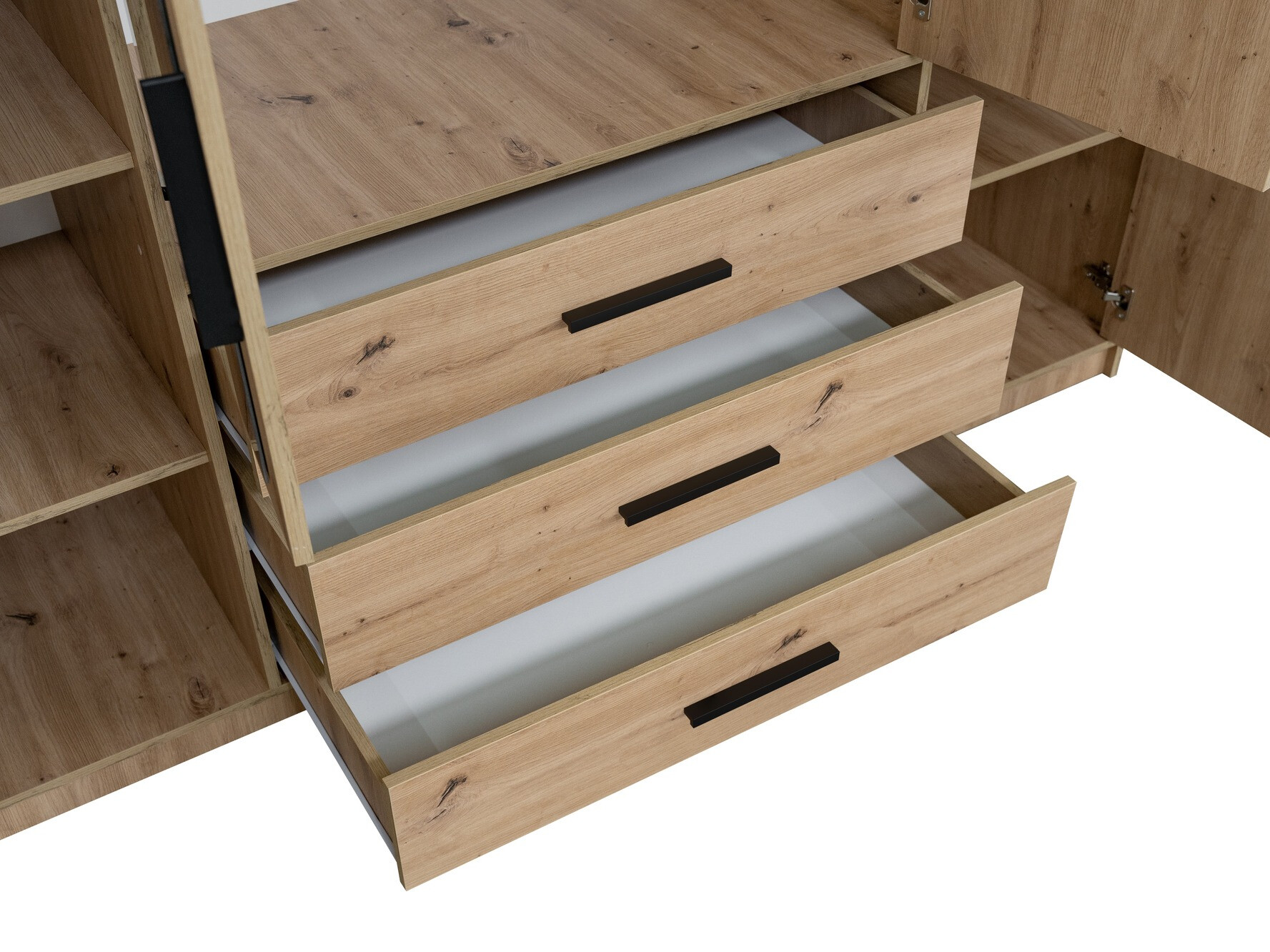 Gardróbszekrény Lombala 110