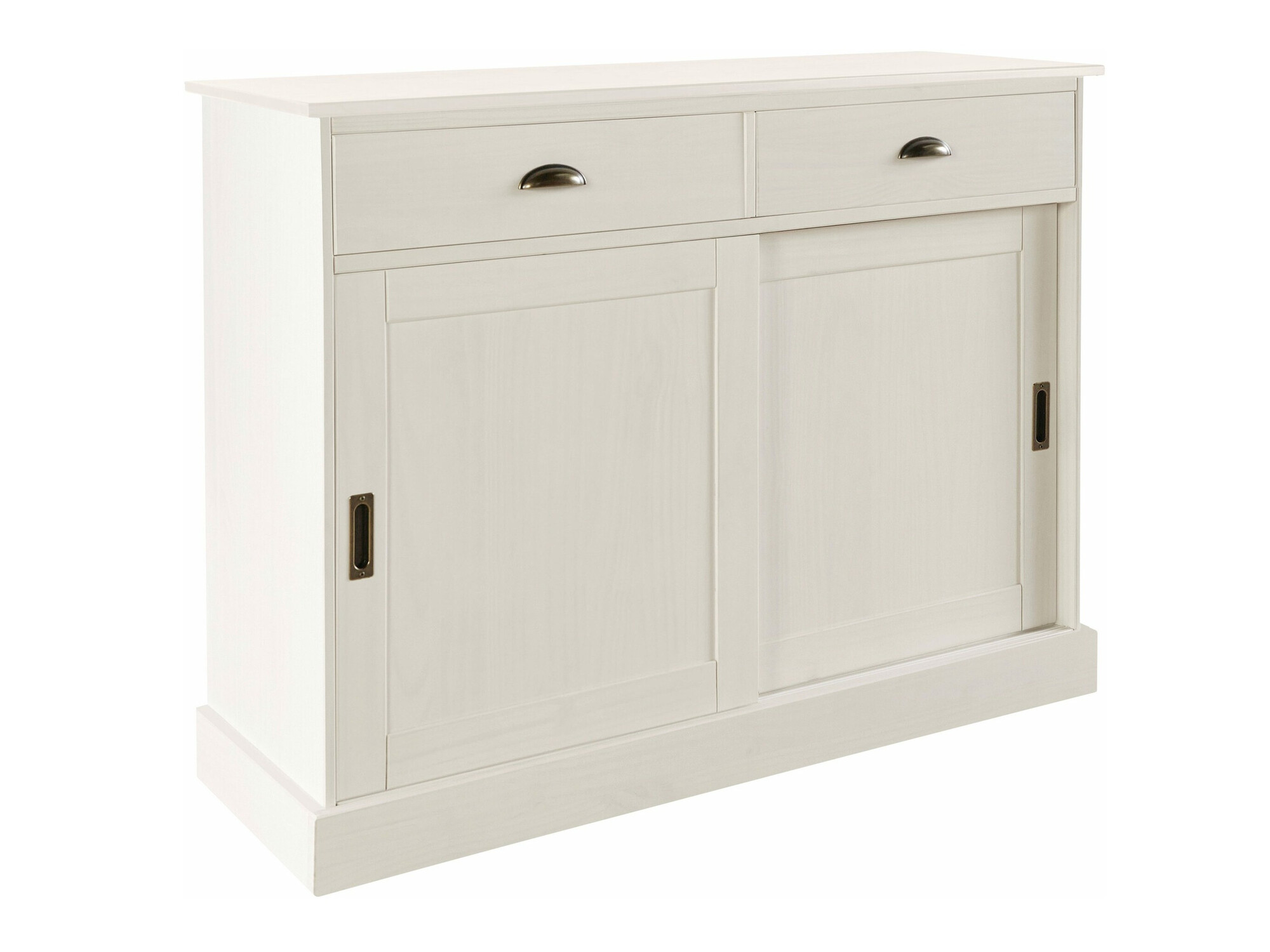 Komód Felelma 103 (Fehér)