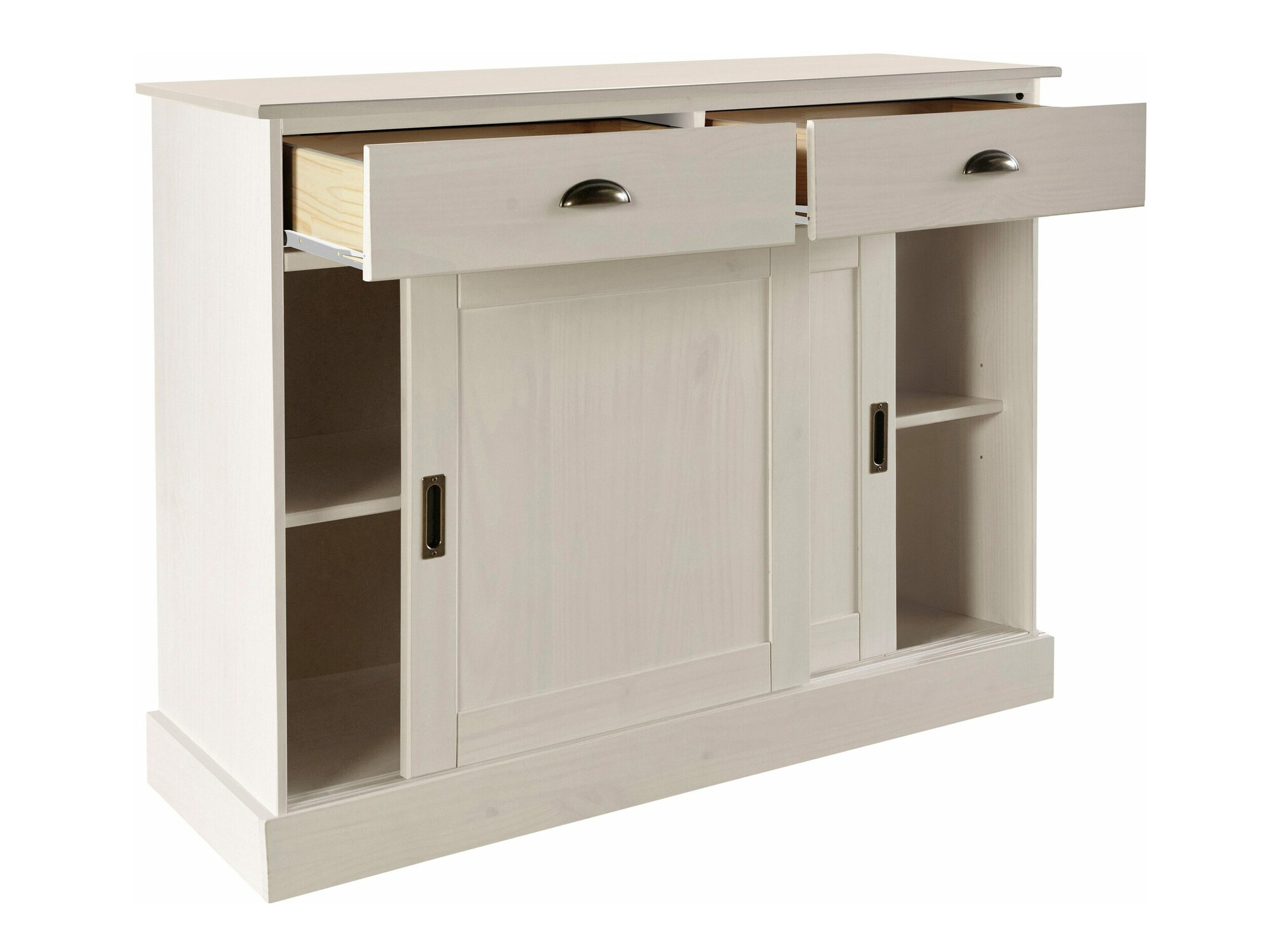 Komód Felelma 103 (Fehér)