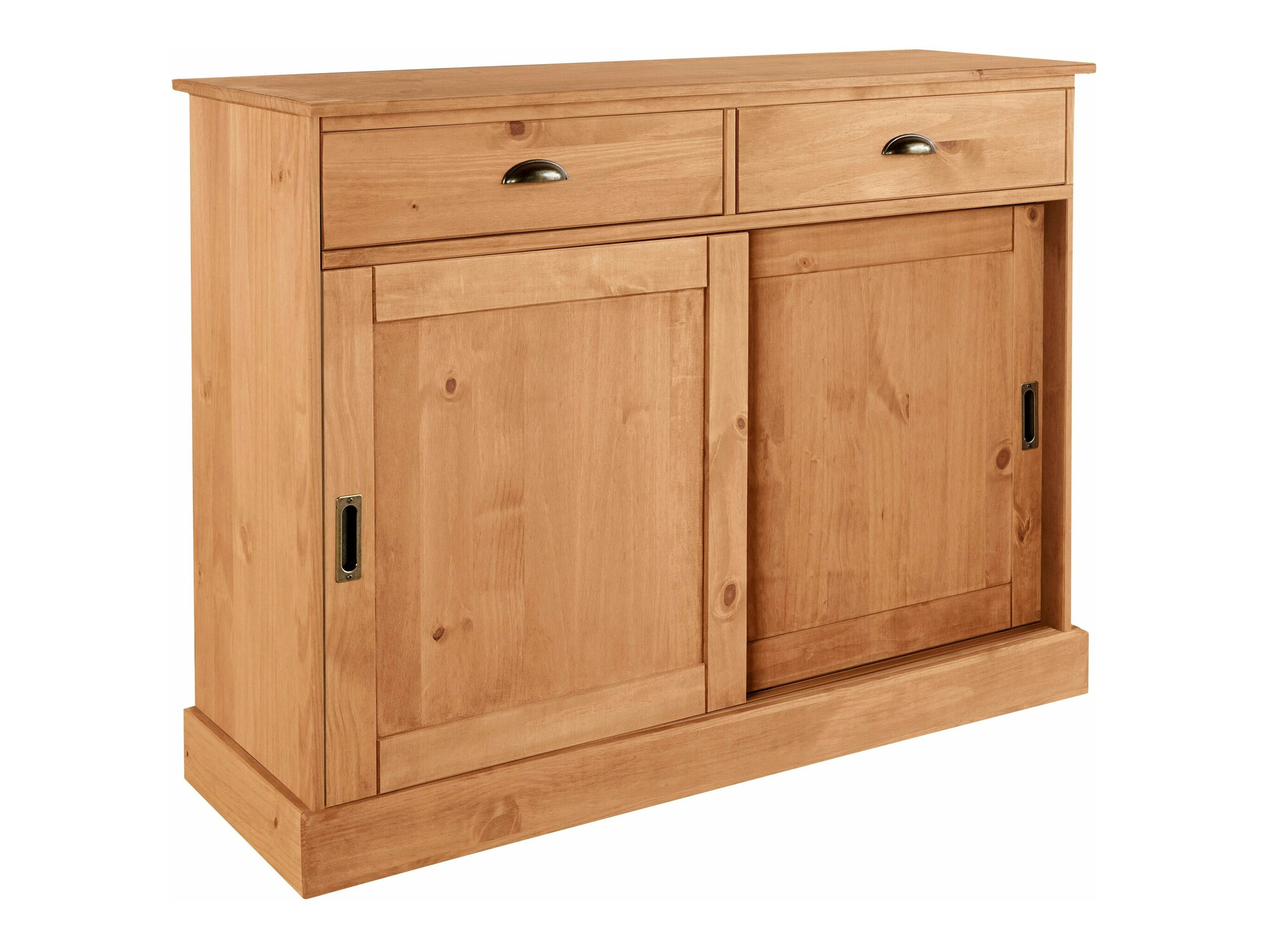 Komód Felelma 103 (Világosbarna)