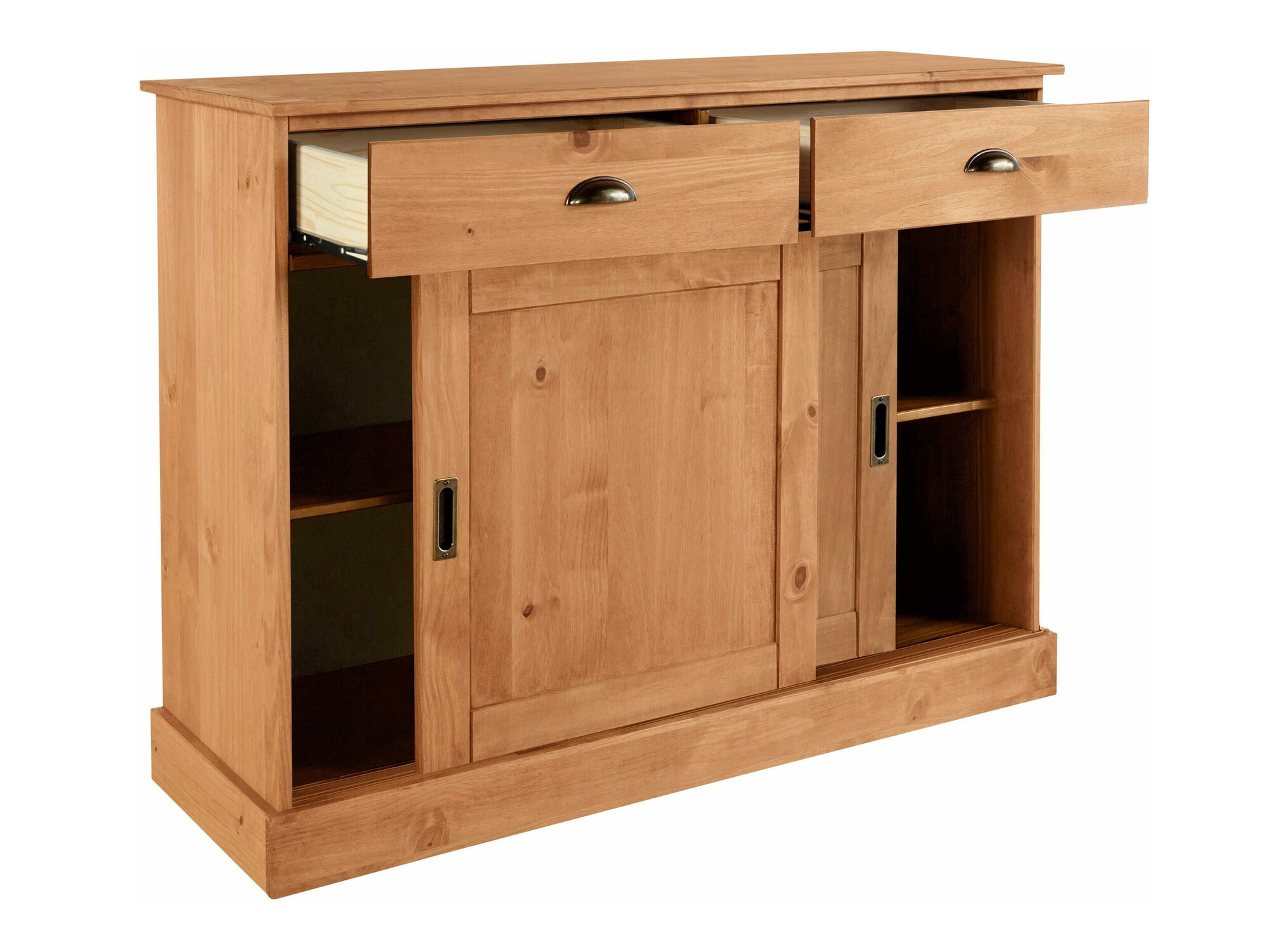 Komód Felelma 103 (Világosbarna)