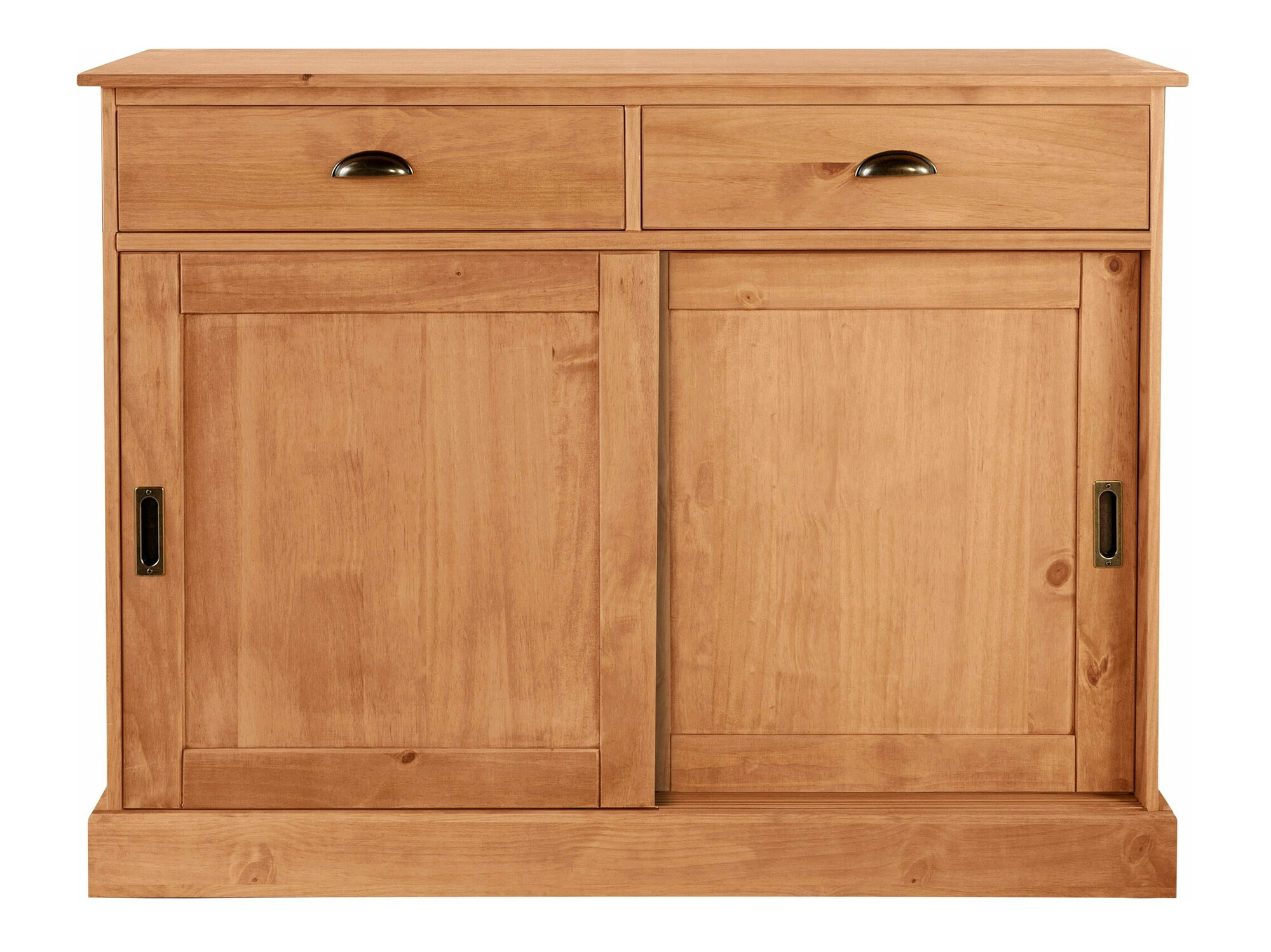 Komód Felelma 103 (Világosbarna)