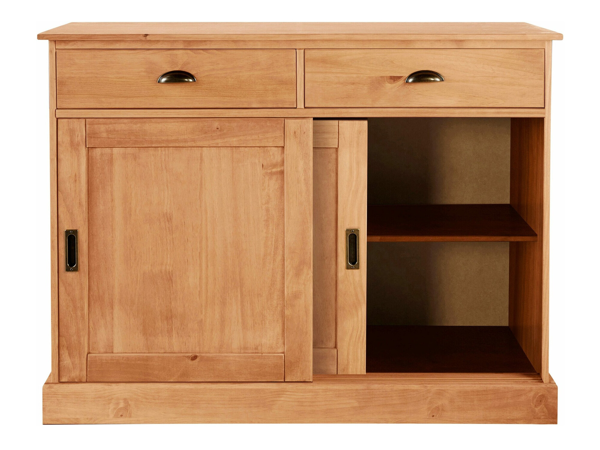 Komód Felelma 103 (Világosbarna)