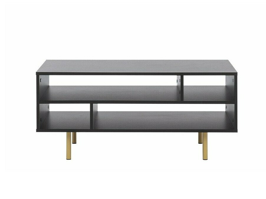 Dohányzóasztal Virdomi 102 (Fekete)