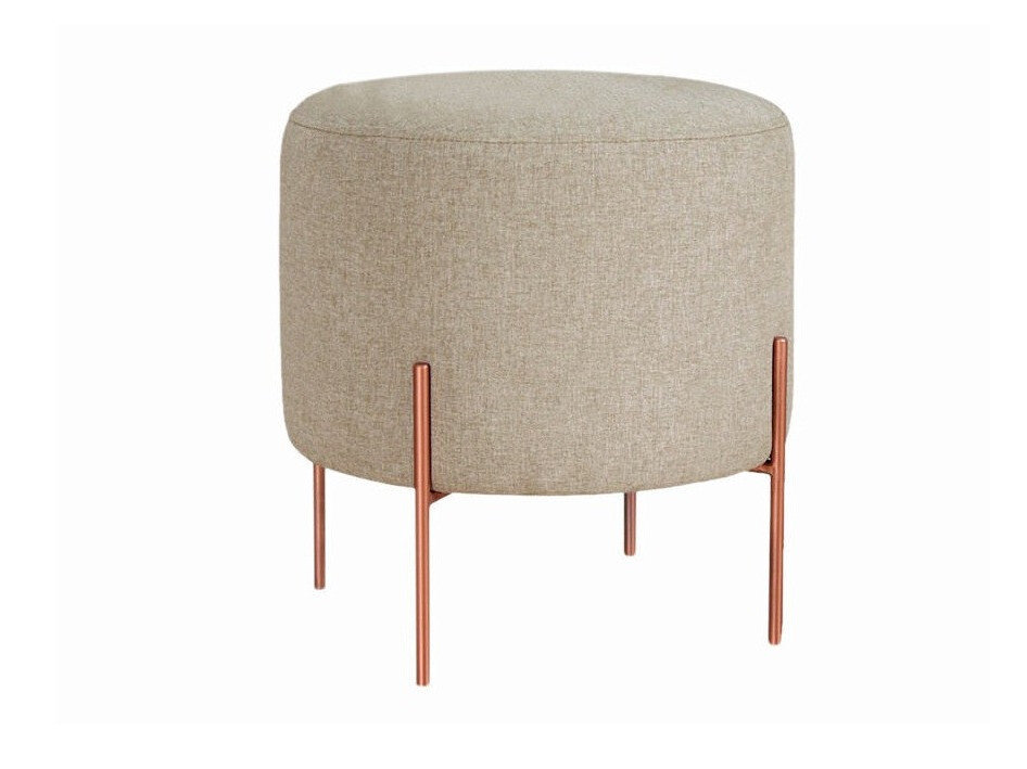 Puff Altadena 485 (Világosbarna)