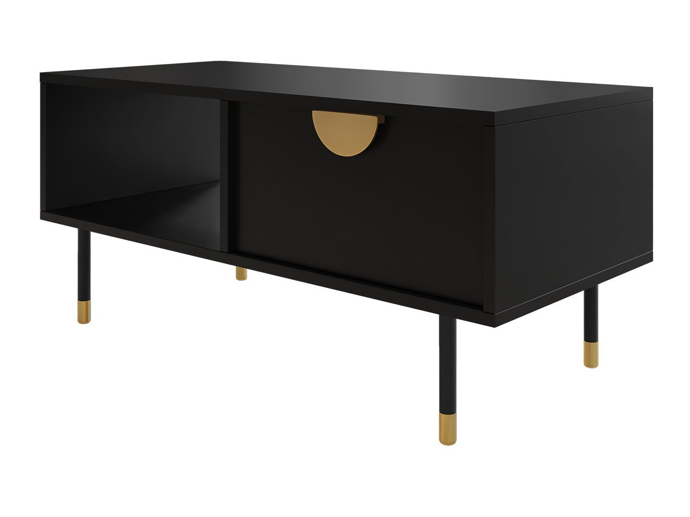 Dohányzóasztal Comfivo Levevai 102