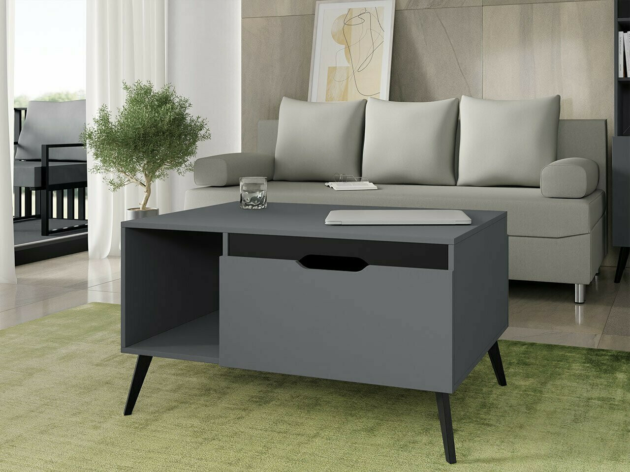 Dohányzóasztal Comfivo G104