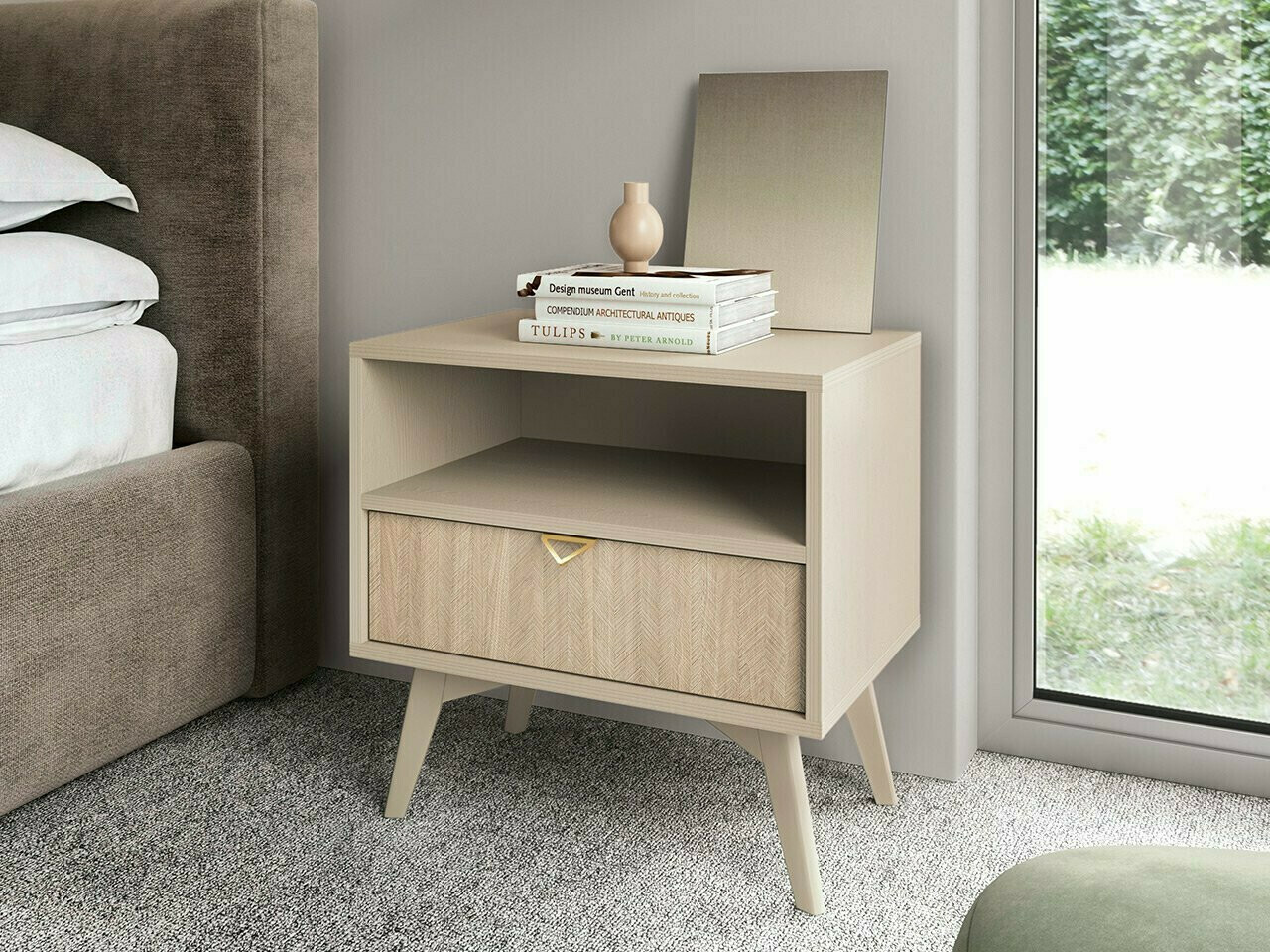 Éjjeliszekrény Belbele 103