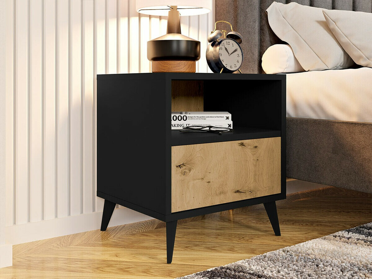 Éjjeliszekrény Comfivo Lomcali 107