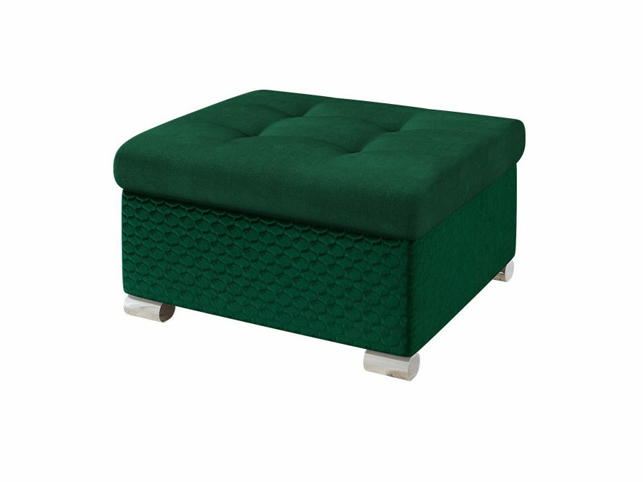 Puff Comfivo Gemma (Magic Velvet 2225-151 + Venus Velvet 2941)