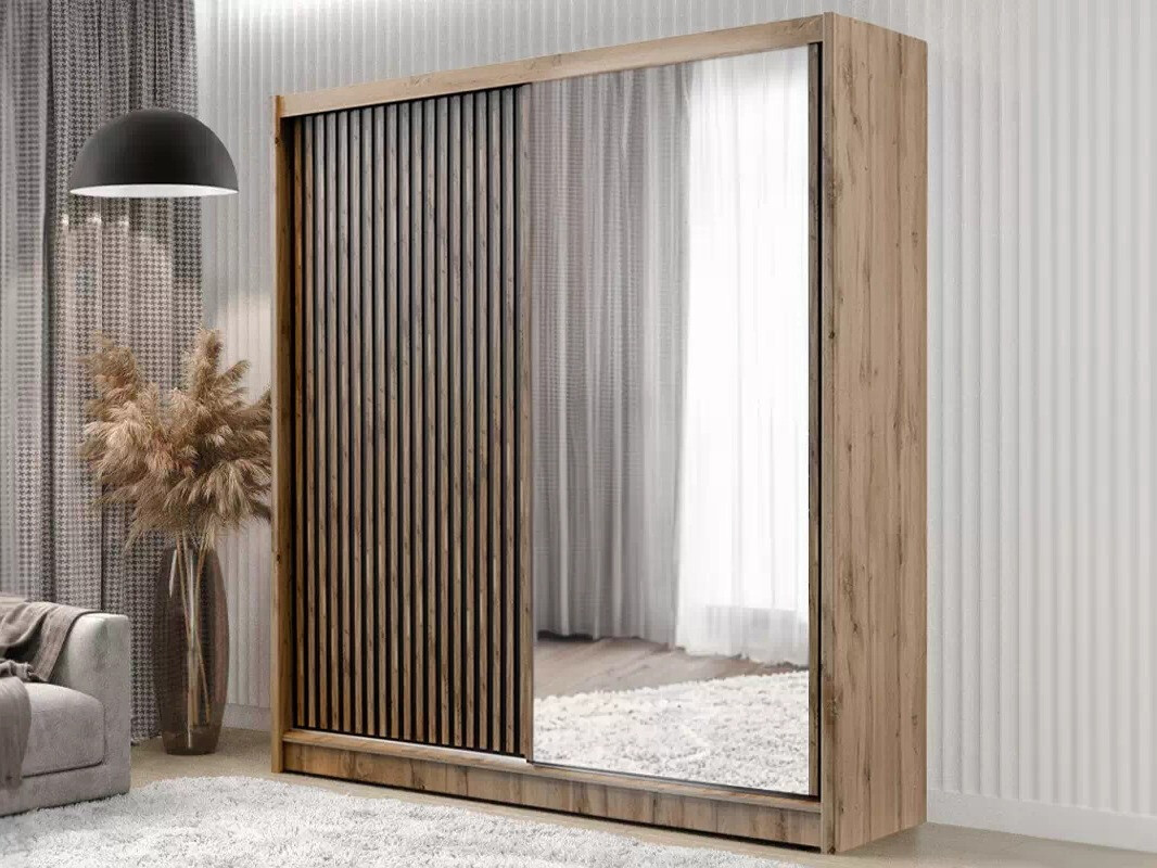 Gardróbszekrény Honolulu 224