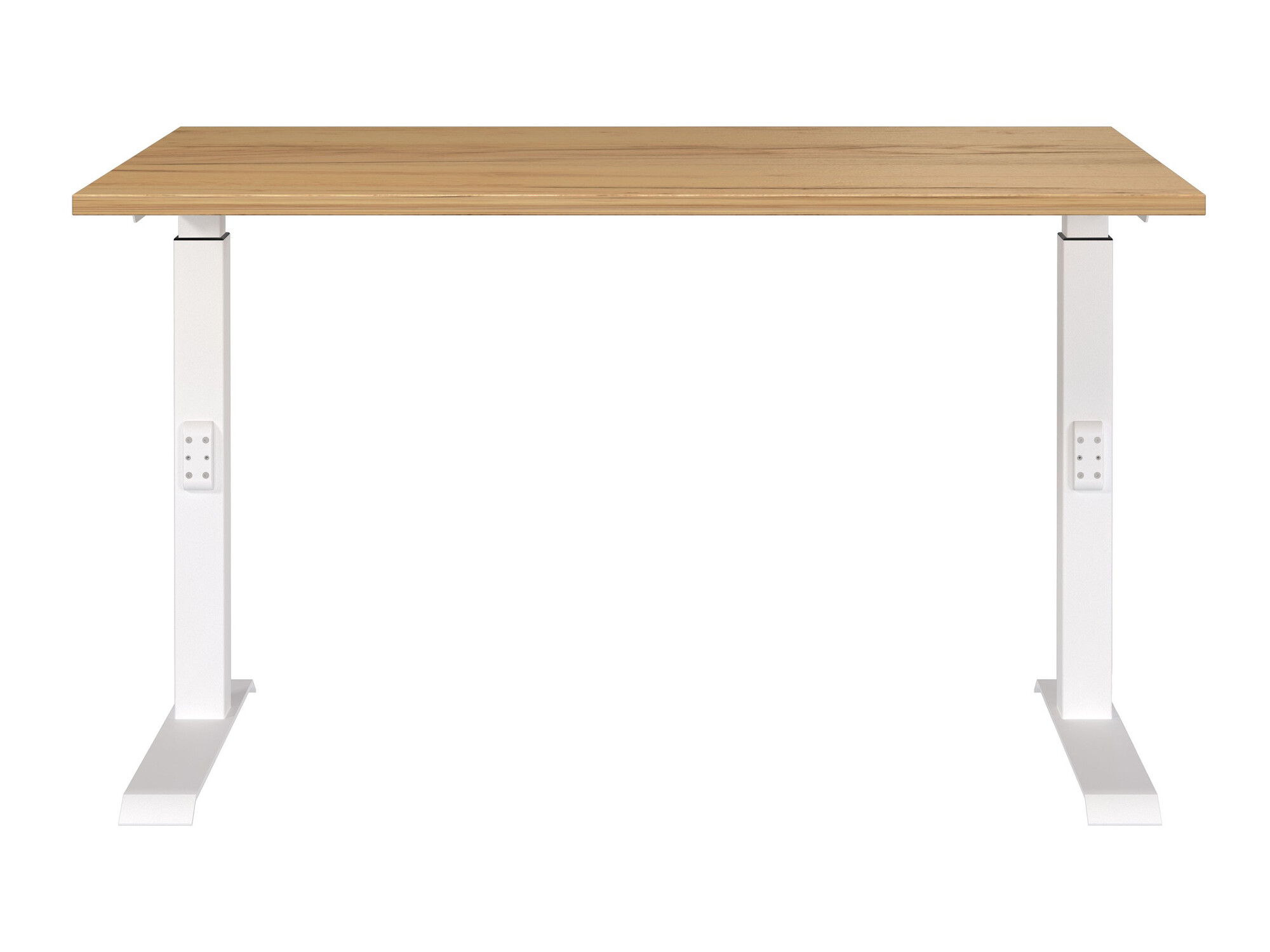 Íróasztal Sacramento 420 (Navarra tölgy + Fehér)