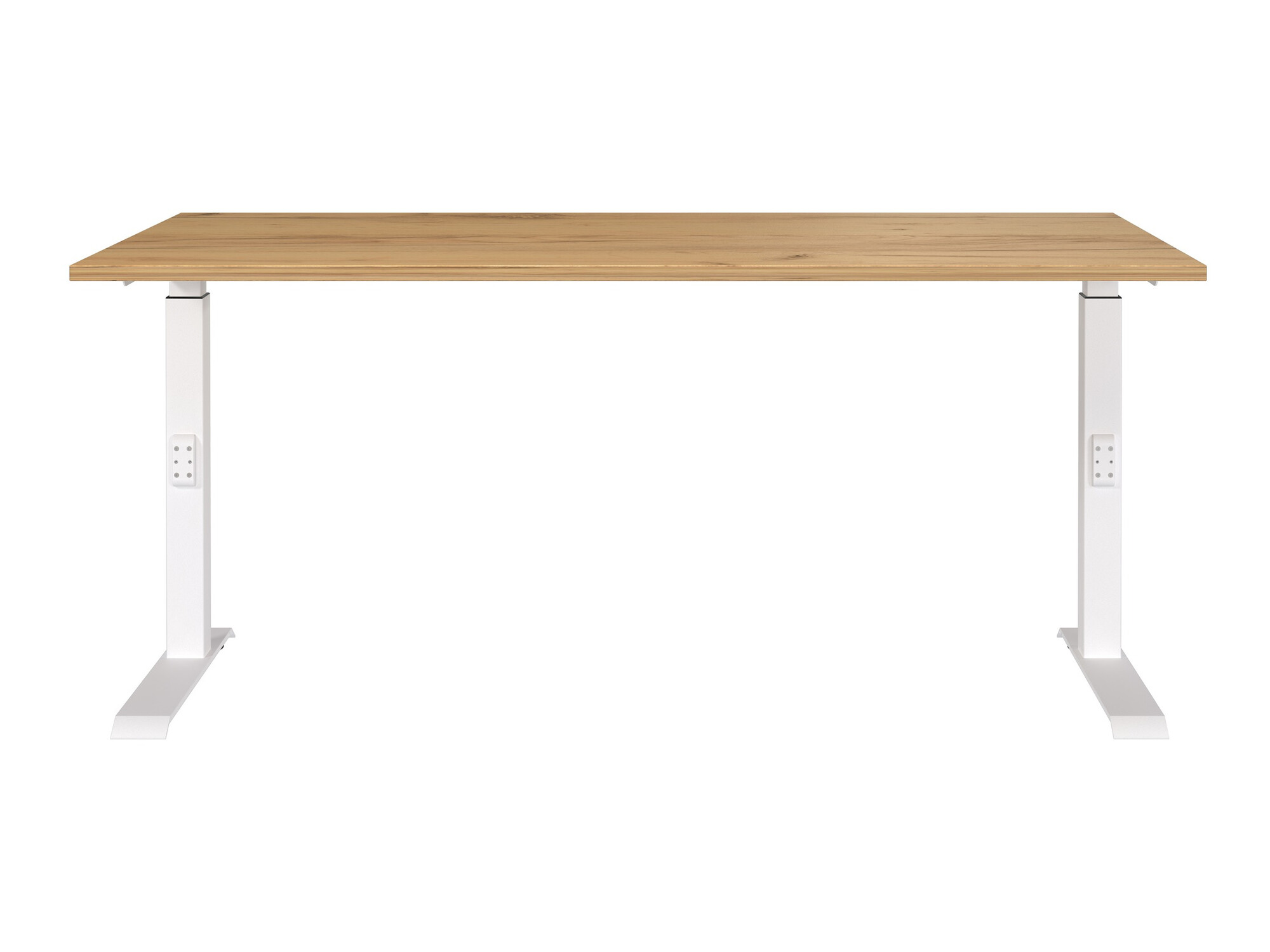 Íróasztal Sacramento 421 (Navarra tölgy + Fehér)