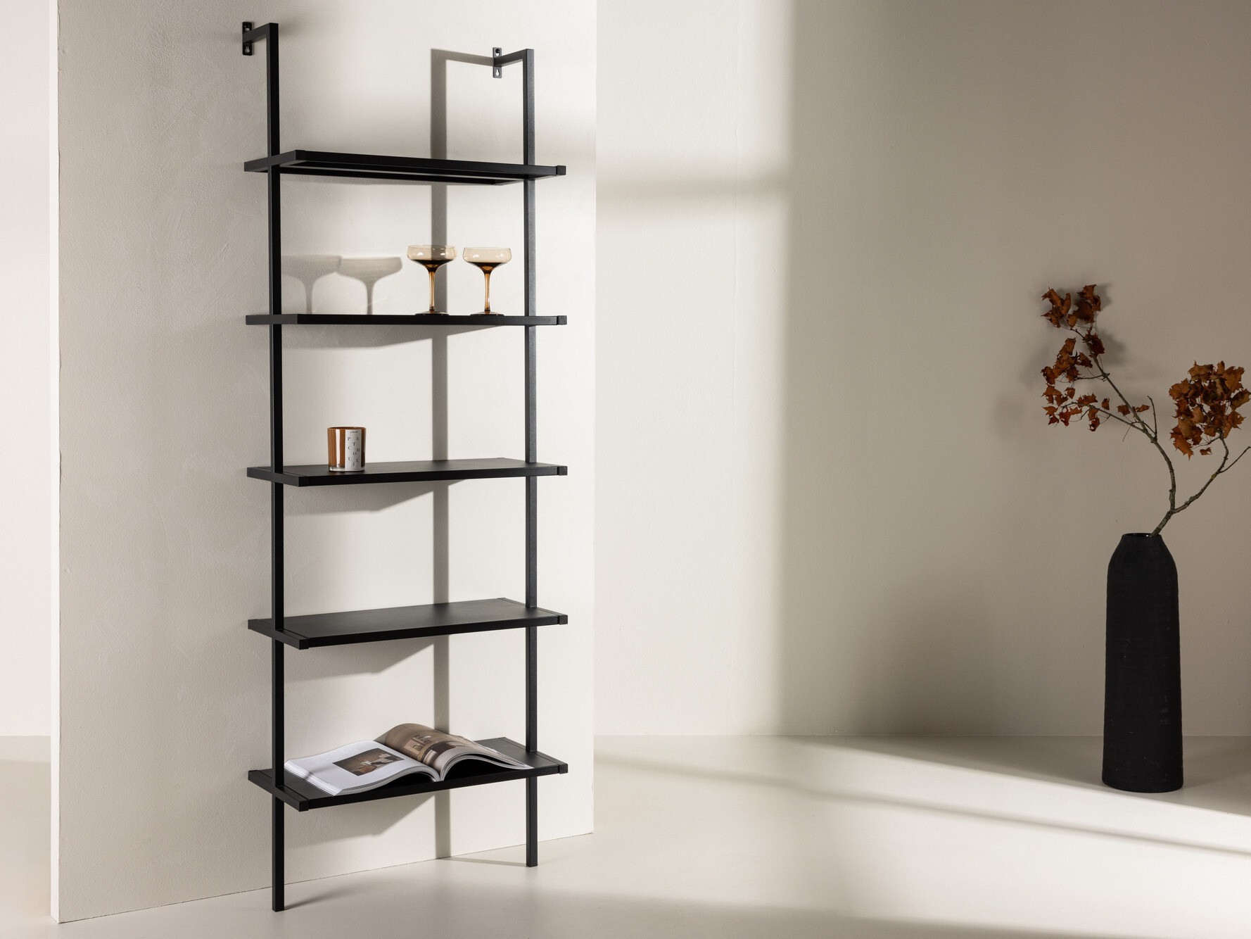 Könyvespolc Dallas 4302