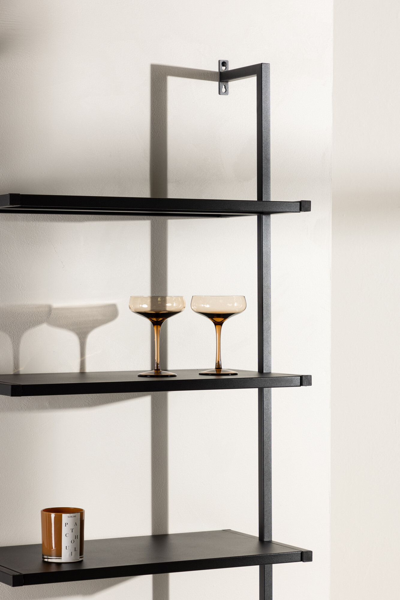 Könyvespolc Dallas 4302