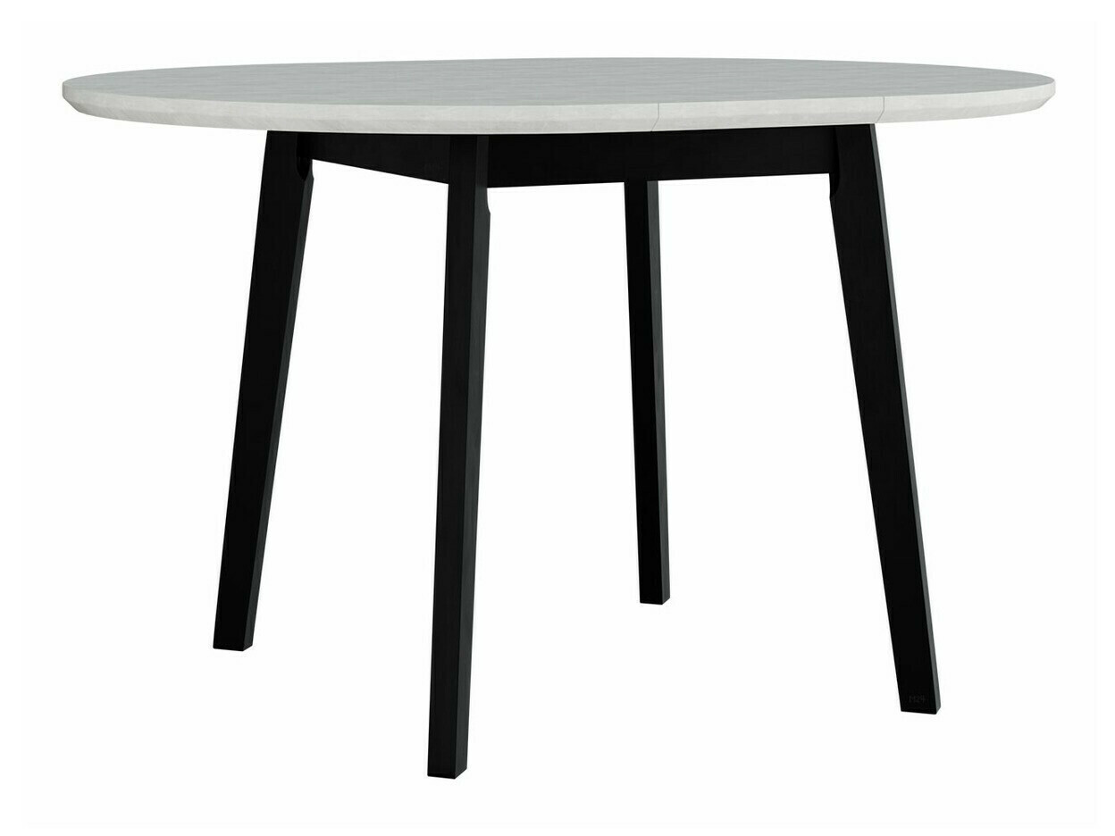 Asztal Victorville 184 (Fekete)