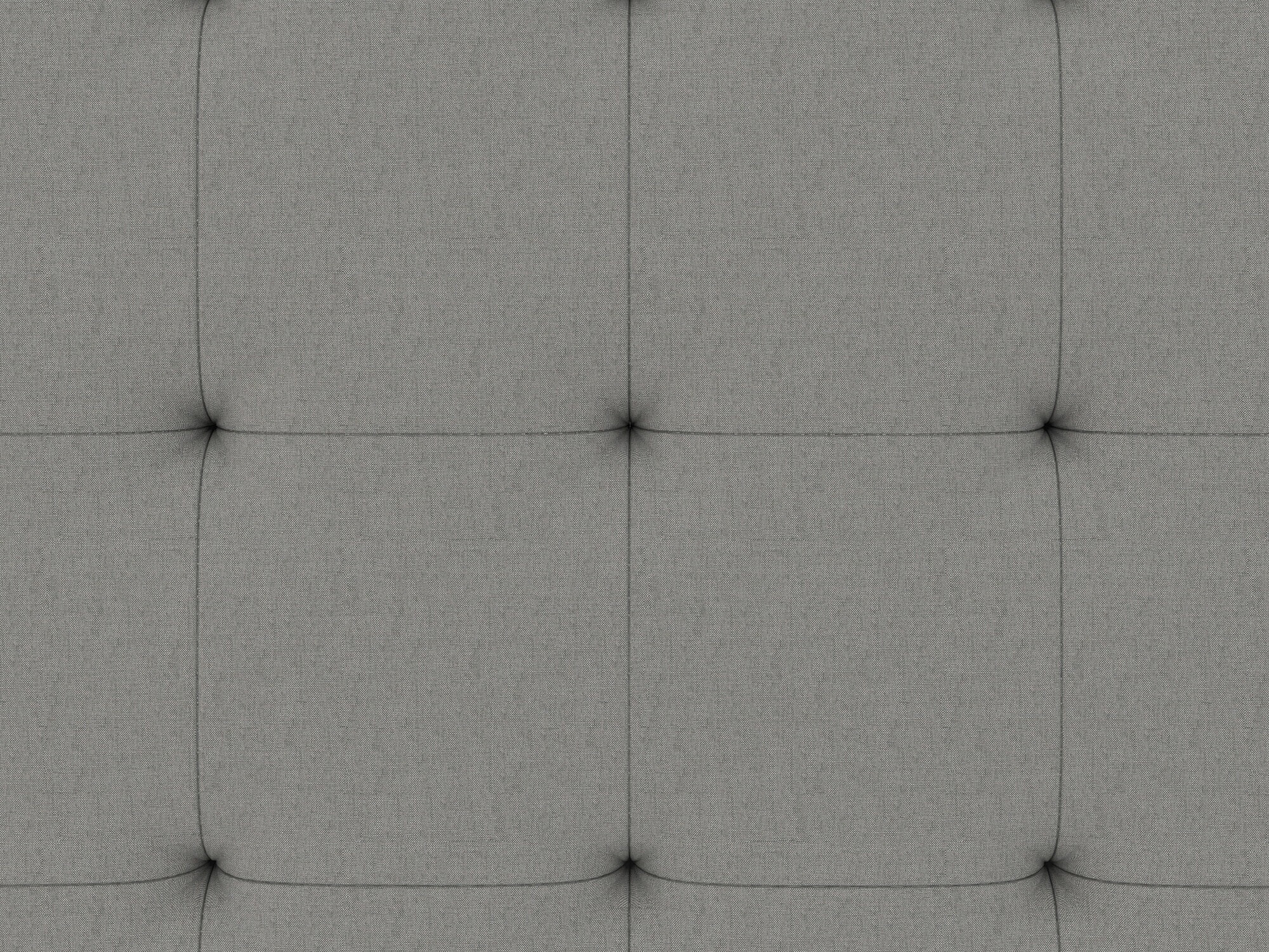 Ágy Denton 1266 (Világosszürke)