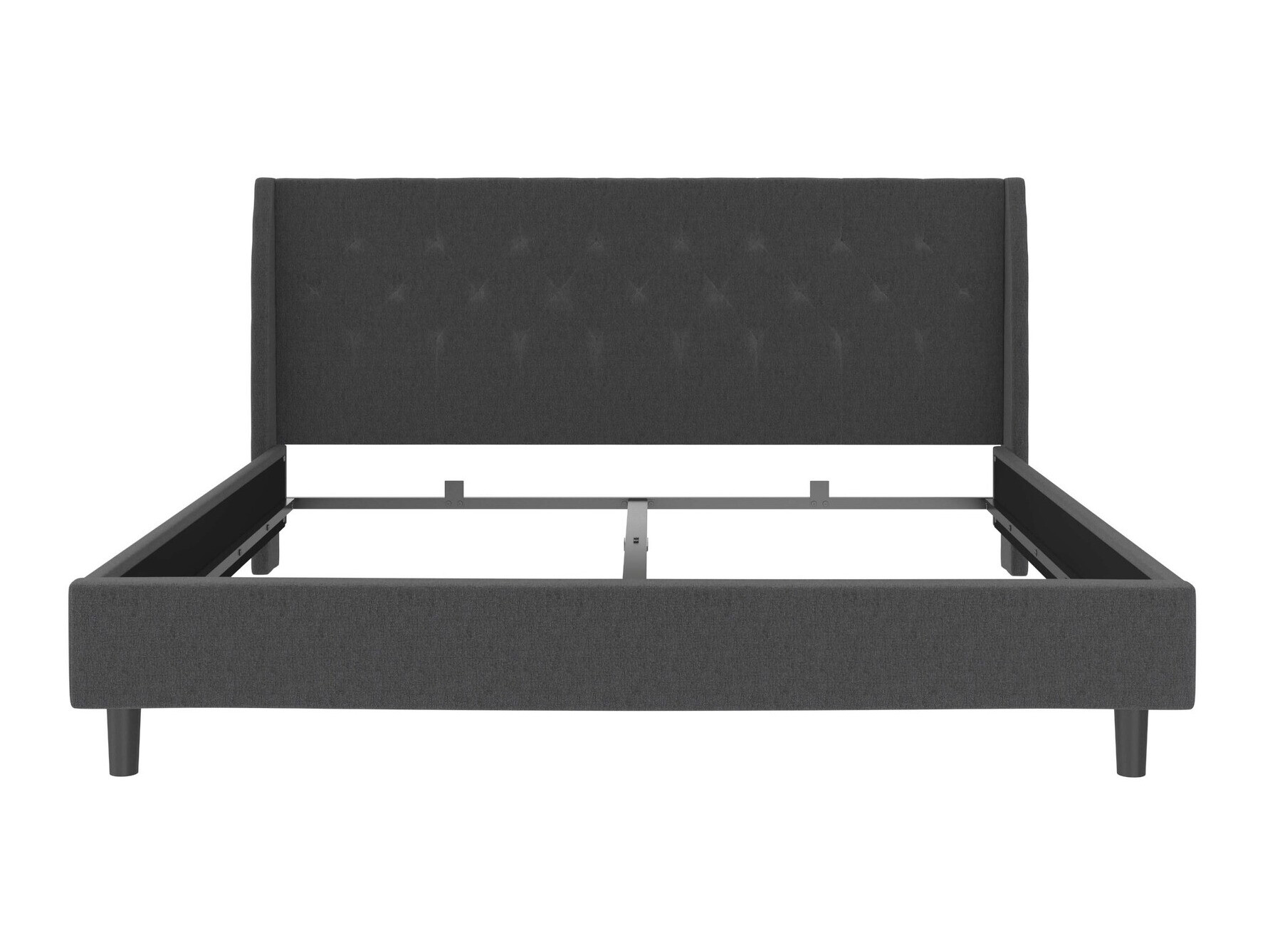 Ágy Denton 1267 (Antracit)