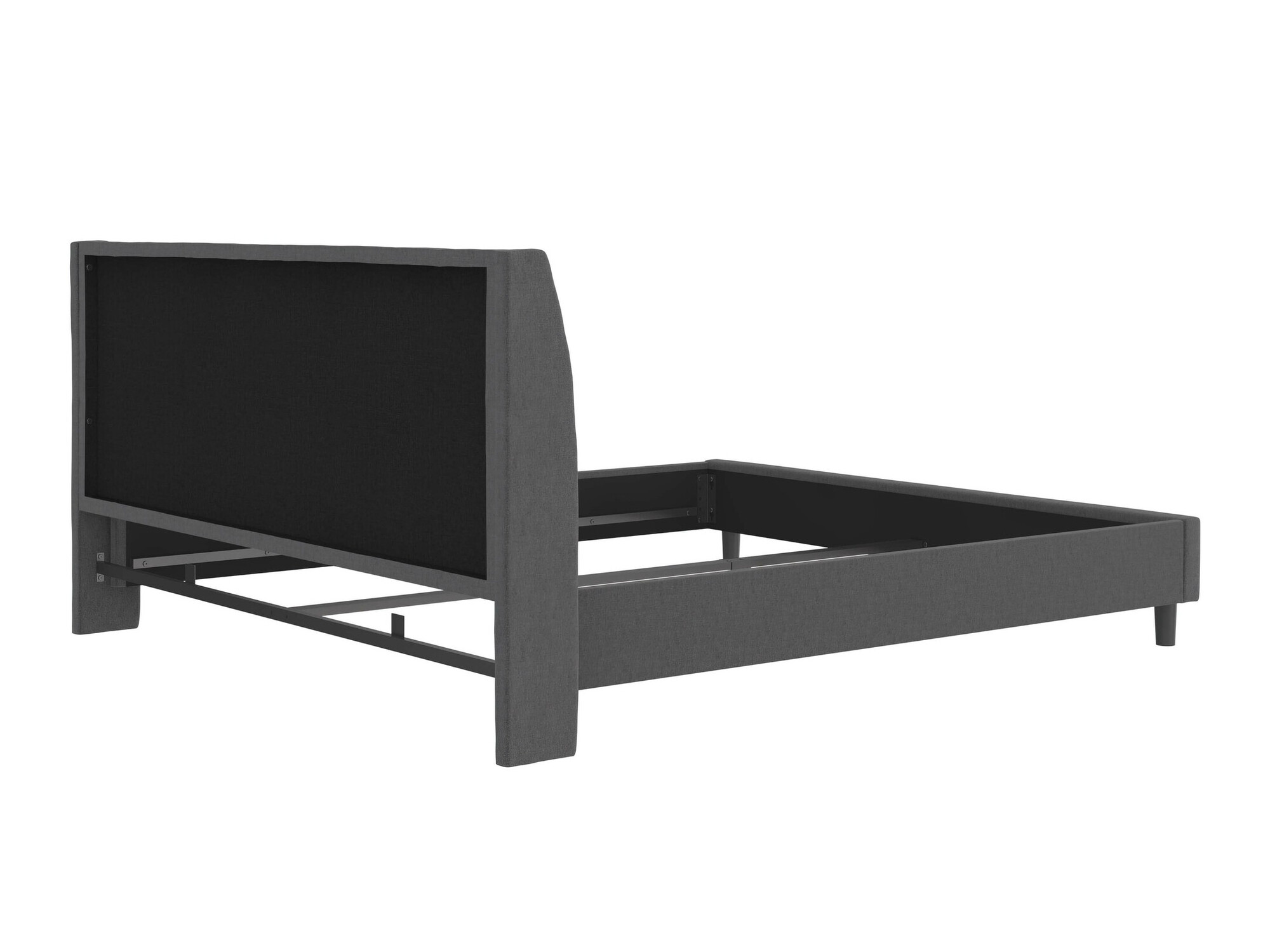 Ágy Denton 1267 (Antracit)