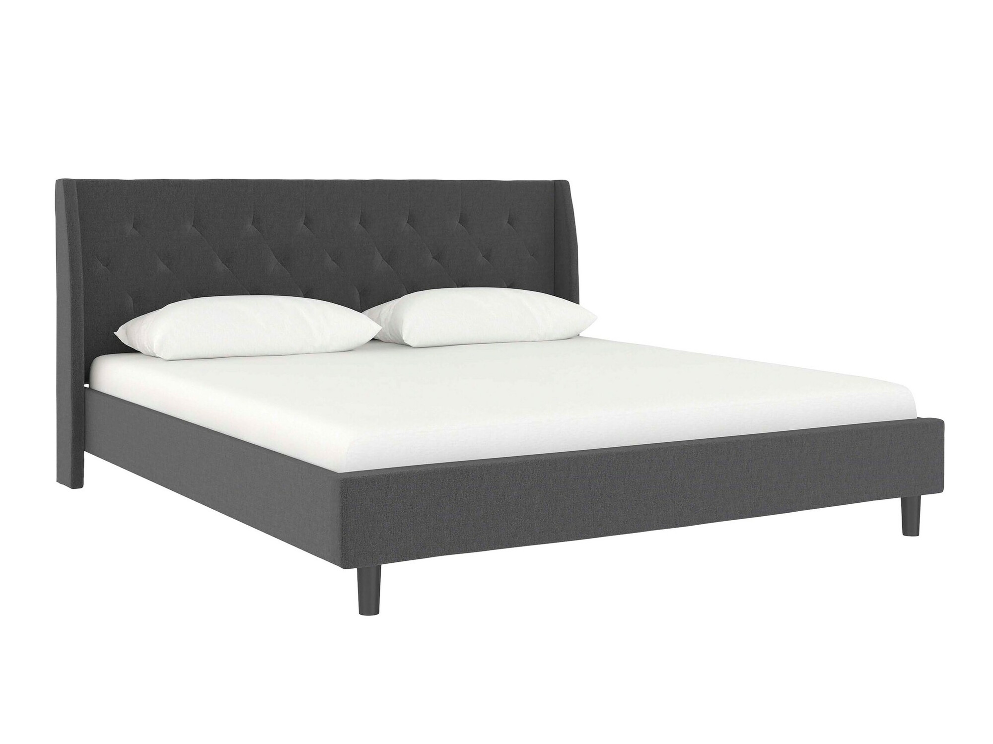 Ágy Denton 1267 (Antracit)