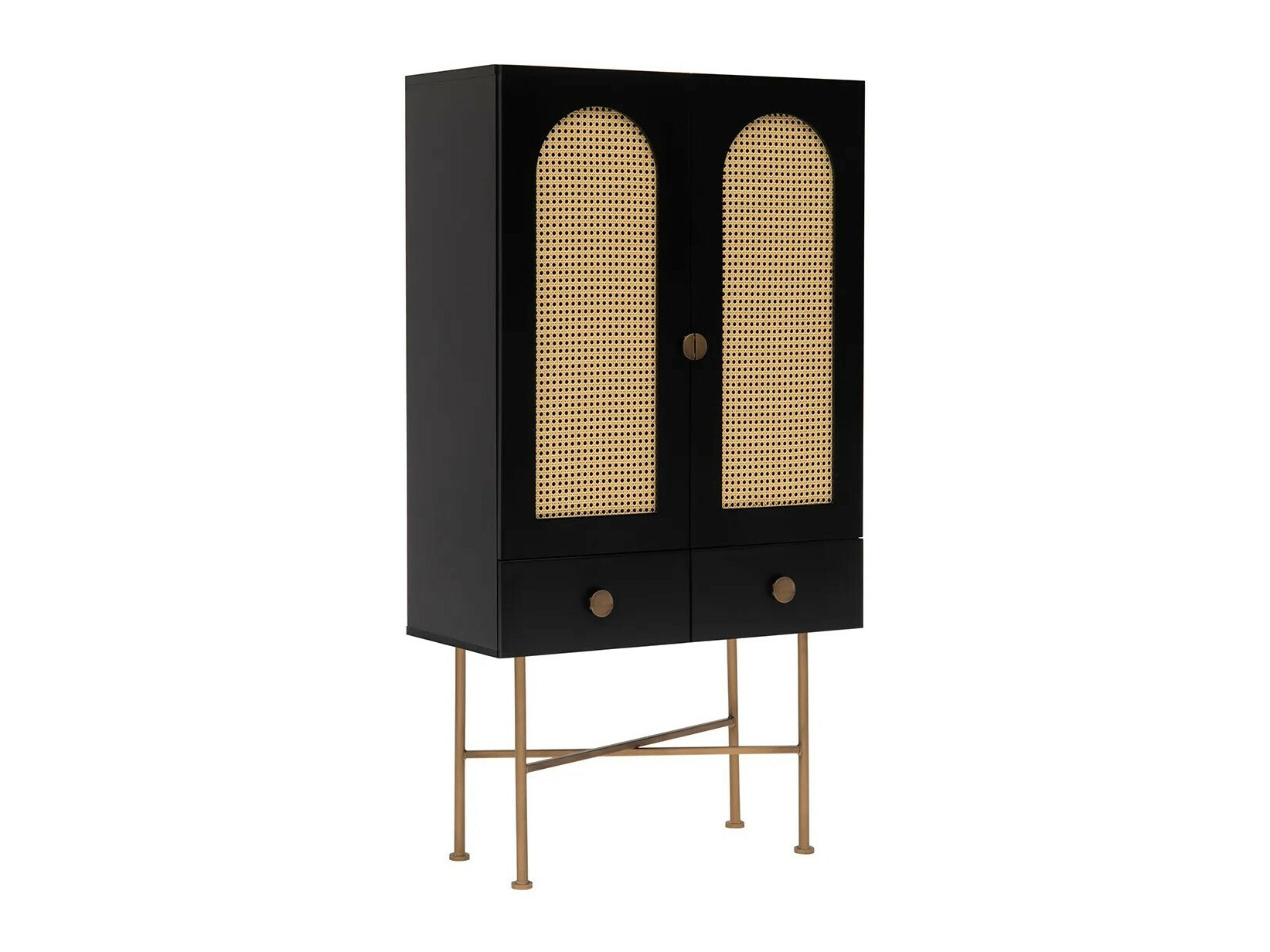 Könyvespolc Kailua 1666