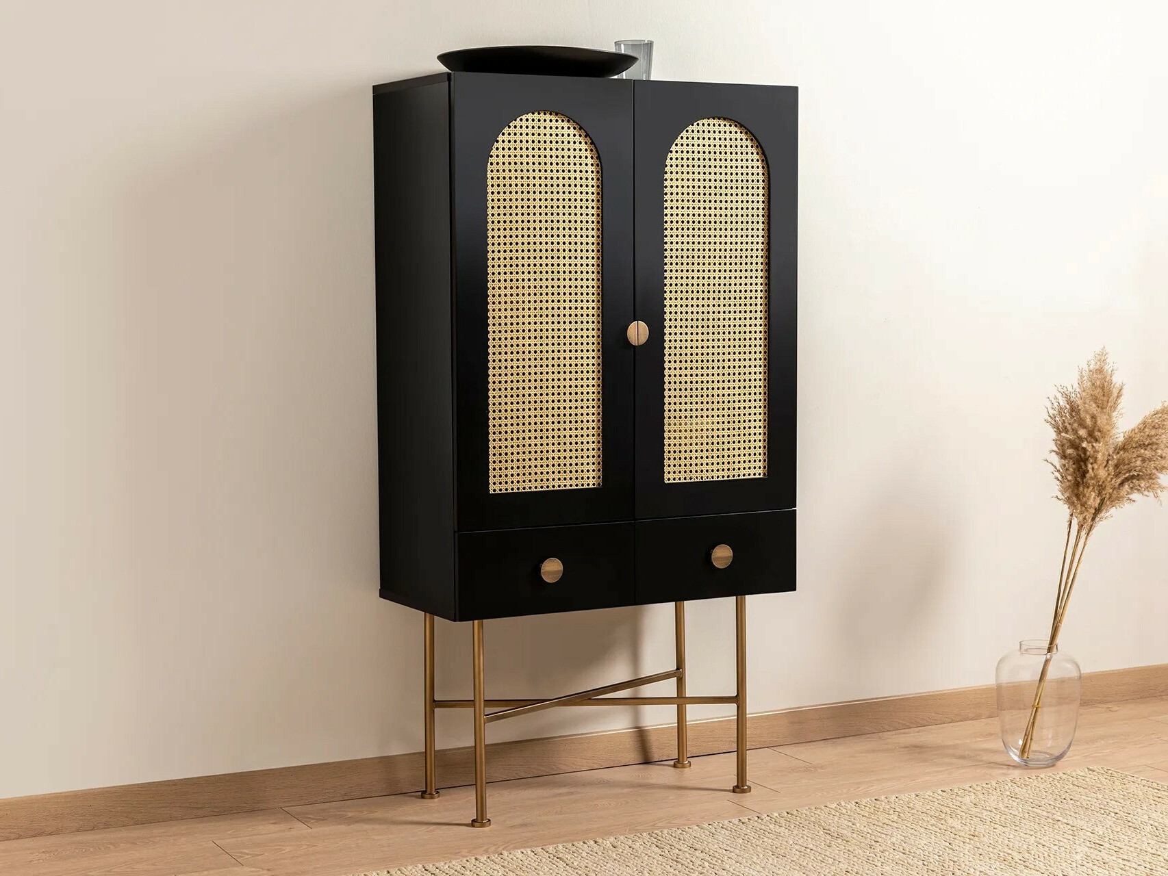 Könyvespolc Kailua 1666