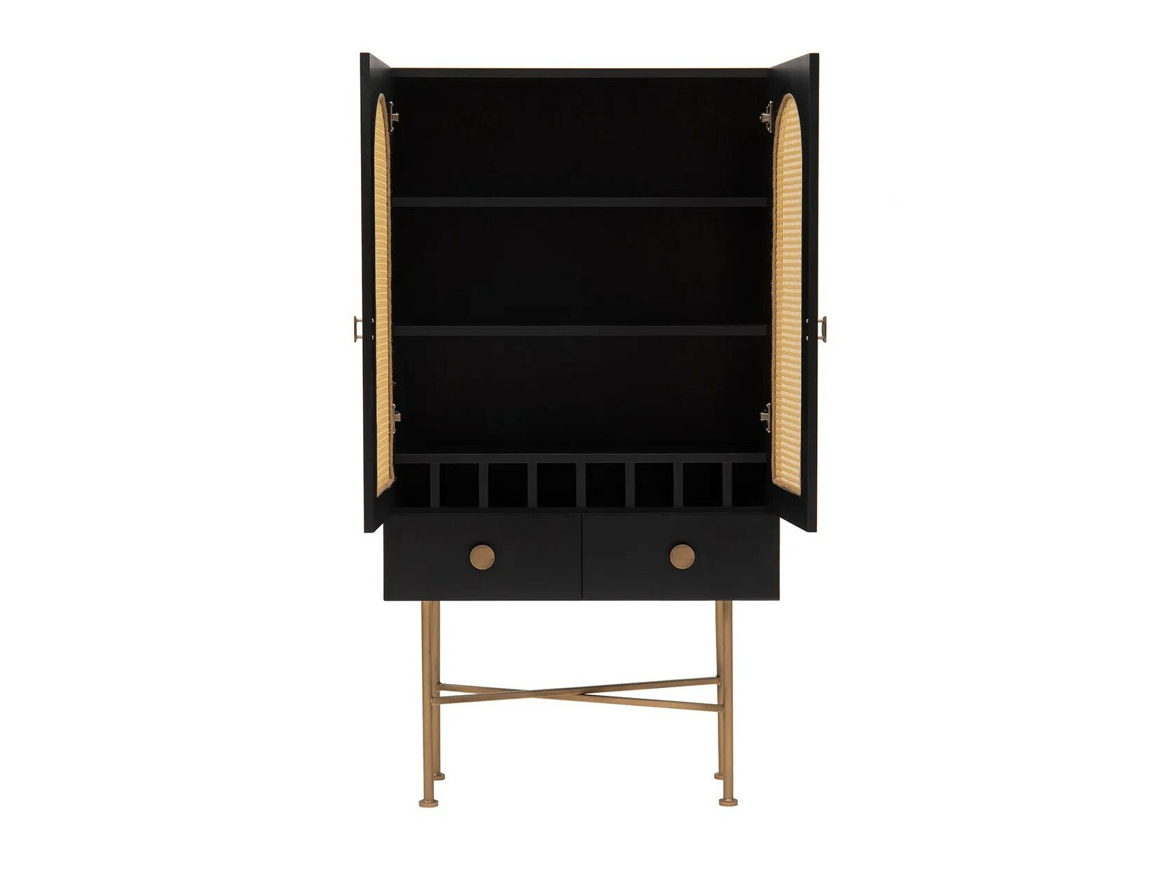 Könyvespolc Kailua 1666