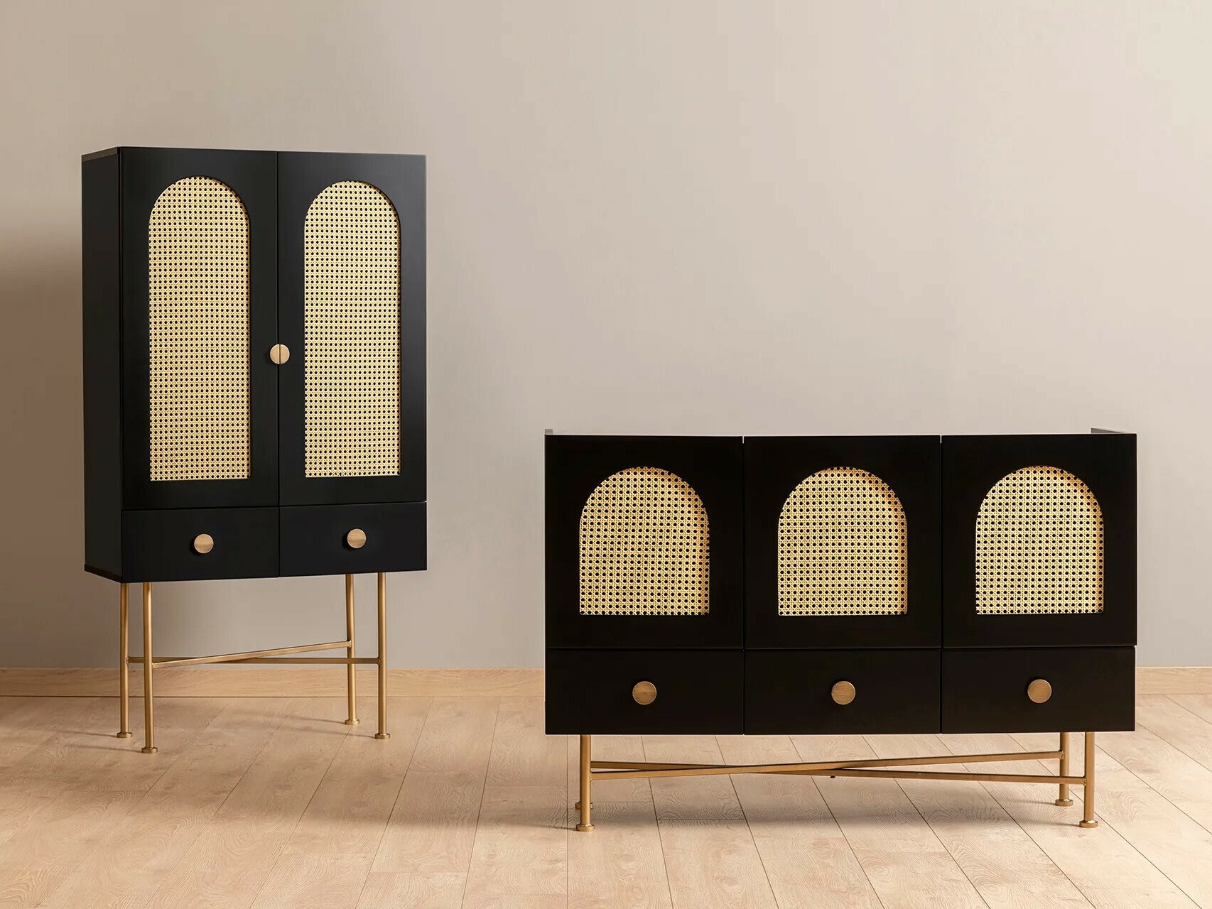 Könyvespolc Kailua 1666