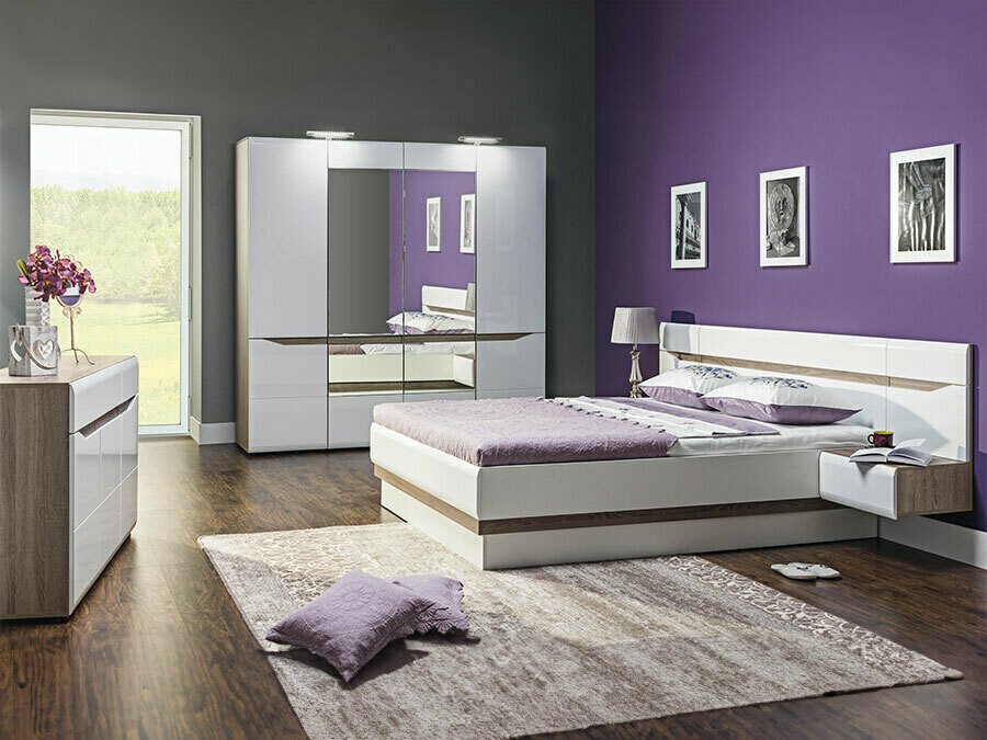 Hálószoba garnitúra Salsevi 115