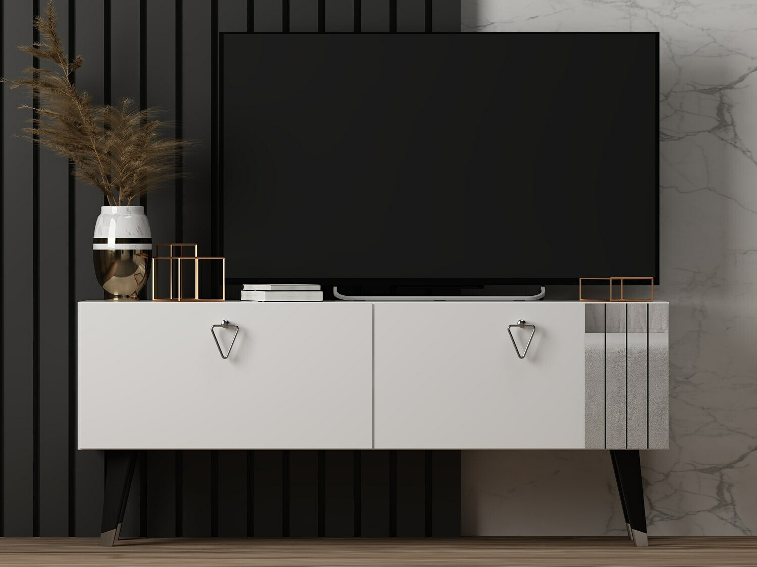 TV-állvány Kailua 1949