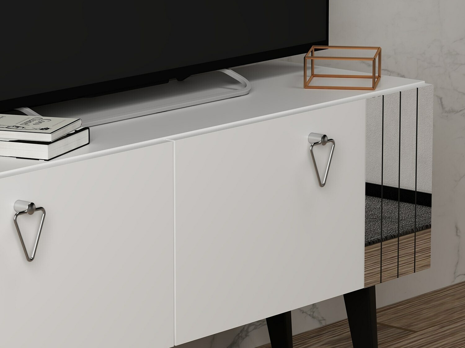 TV-állvány Kailua 1949