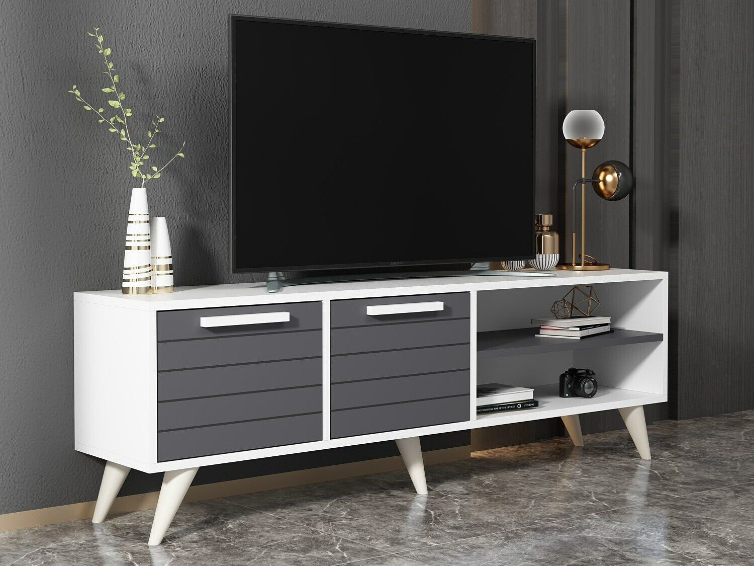 TV-állvány Kailua 1950