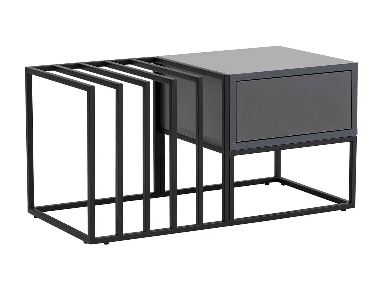 Dohányzóasztal szett Kailua 1700