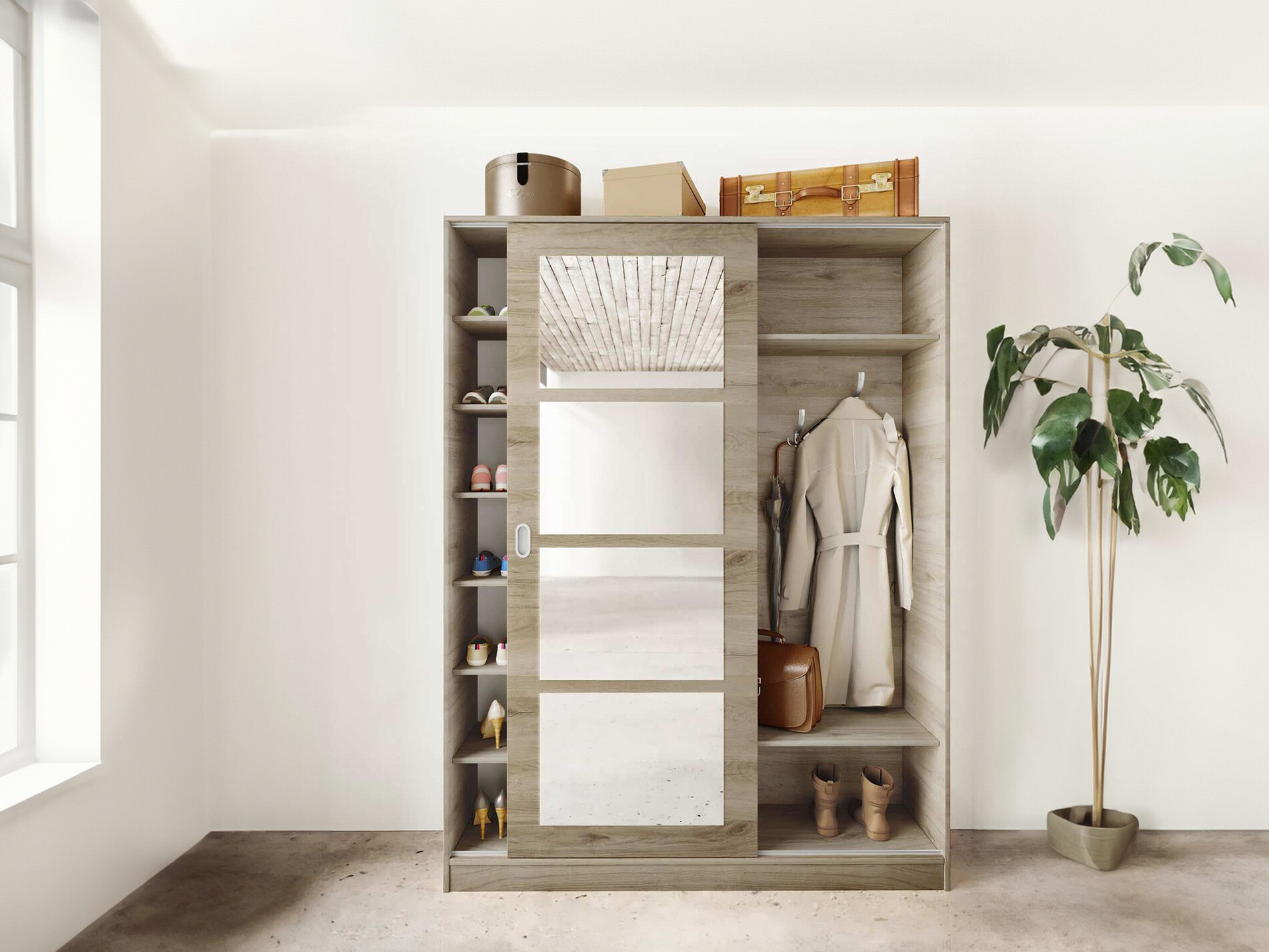 Előszoba garnitúra Portland 208