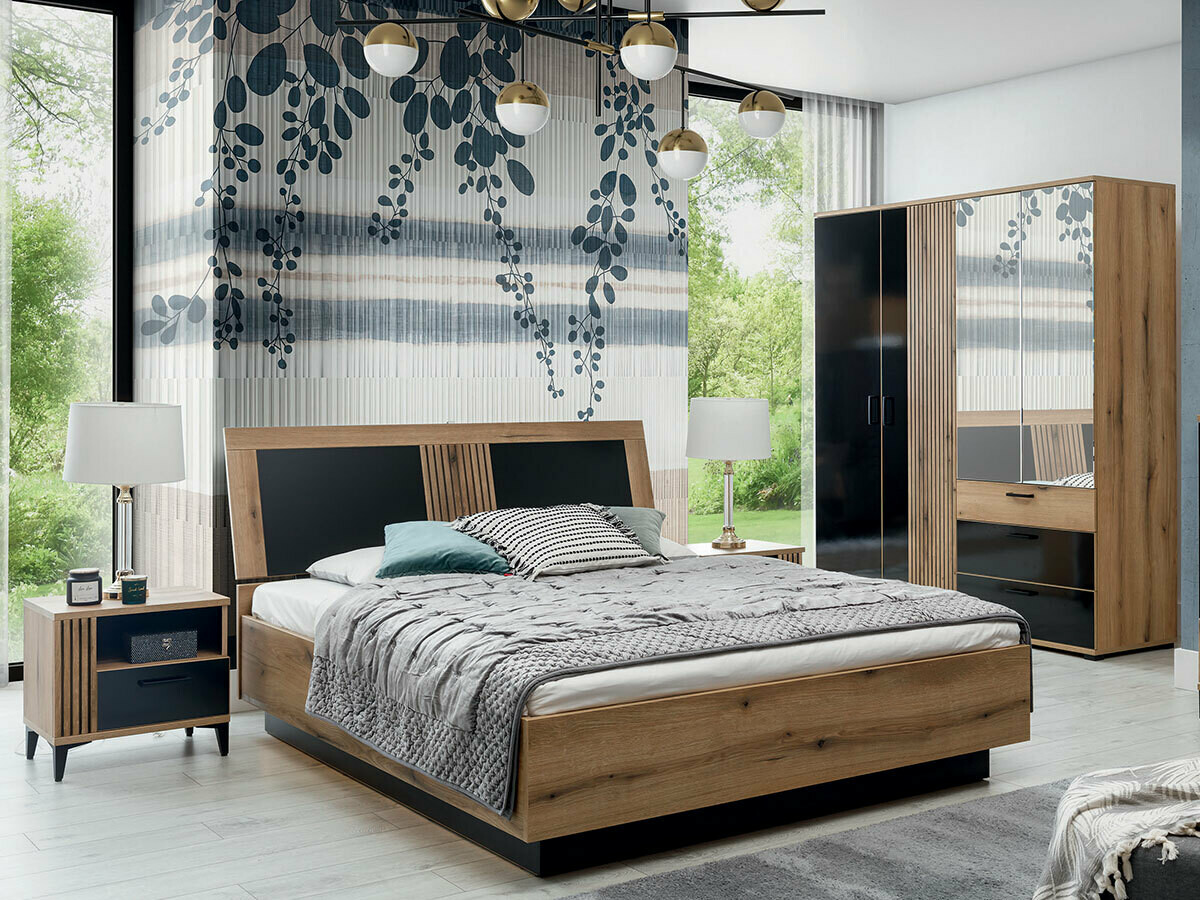 Hálószoba garnitúra Camcate 125