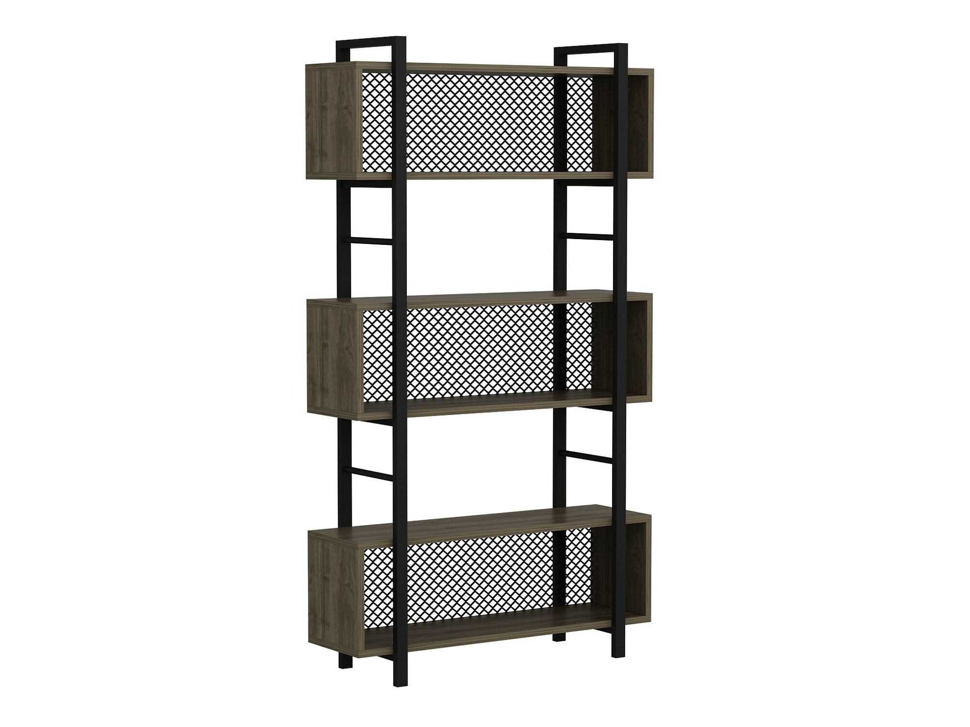 Könyvespolc Kailua 1702