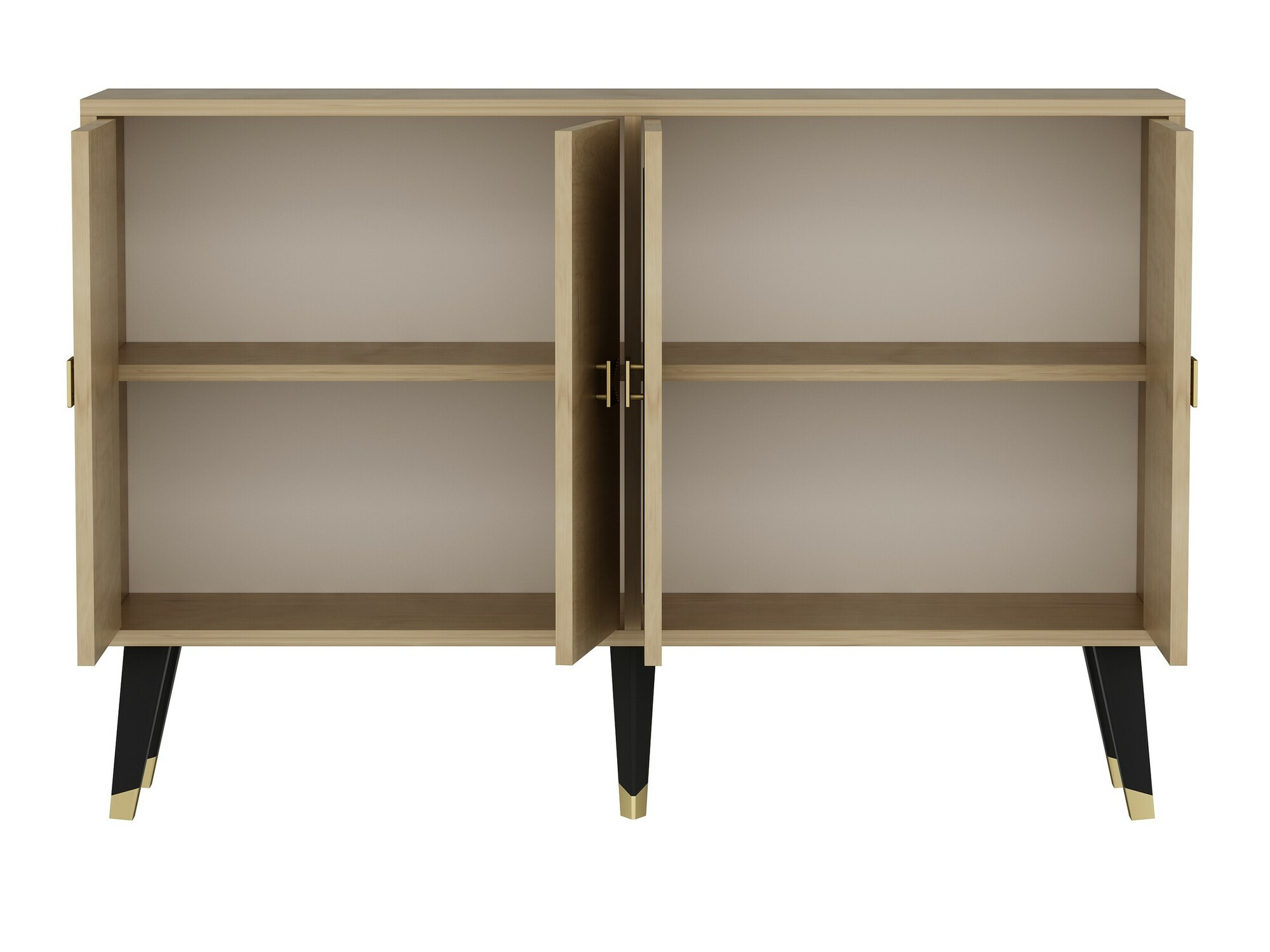 Szekrény Dunliru 104 (Tölgy)