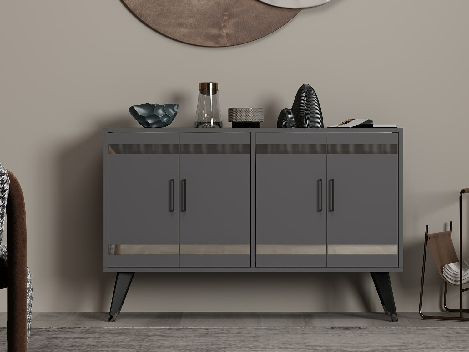 Szekrény Kailua 1951